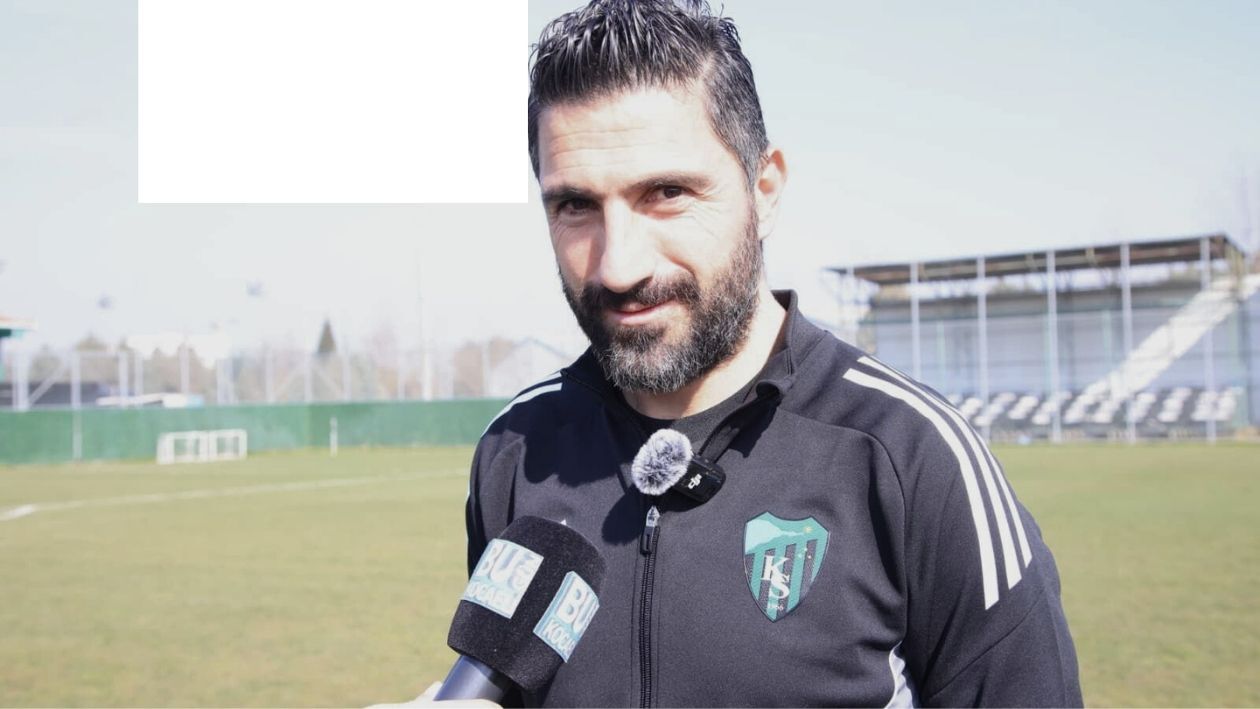 Murat Ti̇raki̇ “Son Daki̇ka Golü Değerli̇”