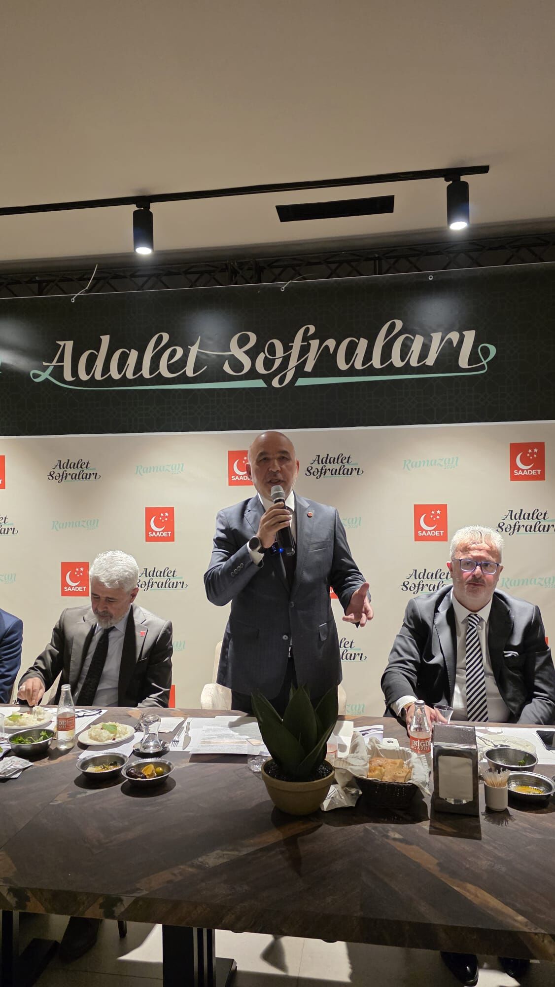 Mustafa Yilmaz Halkimizi İki̇li̇ İtti̇faka Mecbur Birakmayacaği (2)