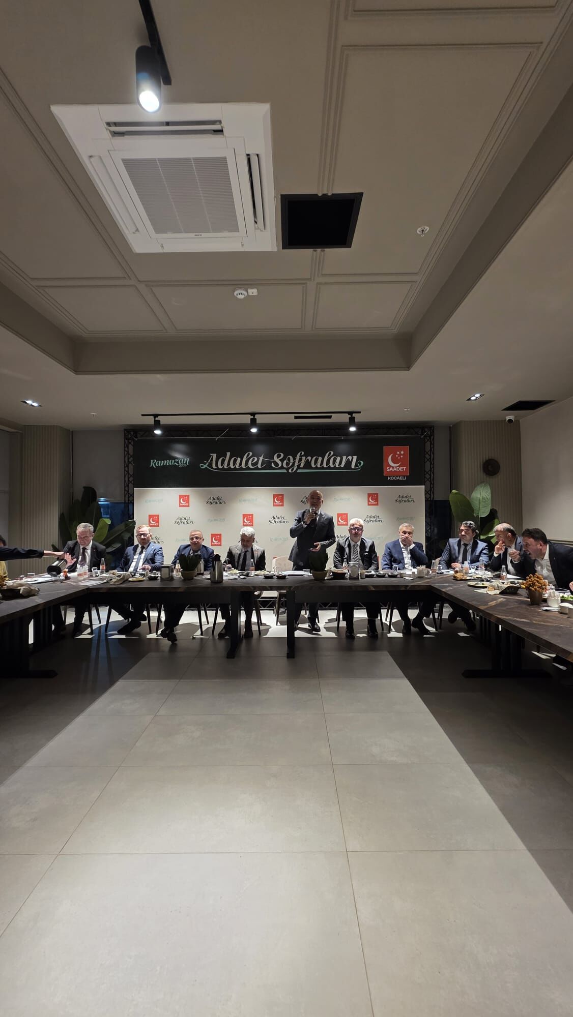 Mustafa Yilmaz Halkimizi İki̇li̇ İtti̇faka Mecbur Birakmayacaği (3)