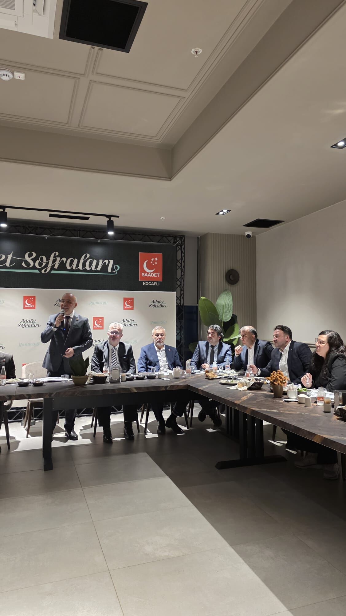 Mustafa Yilmaz Halkimizi İki̇li̇ İtti̇faka Mecbur Birakmayacaği (4)