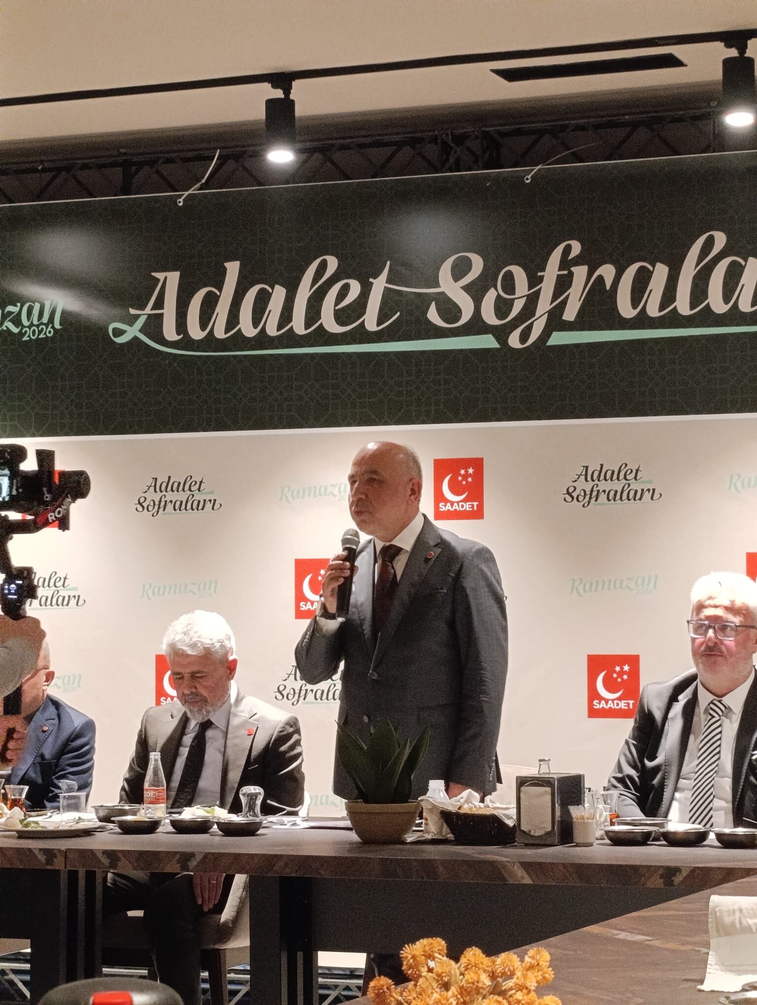 Mustafa Yilmaz Halkimizi İki̇li̇ İtti̇faka Mecbur Birakmayacaği (8)