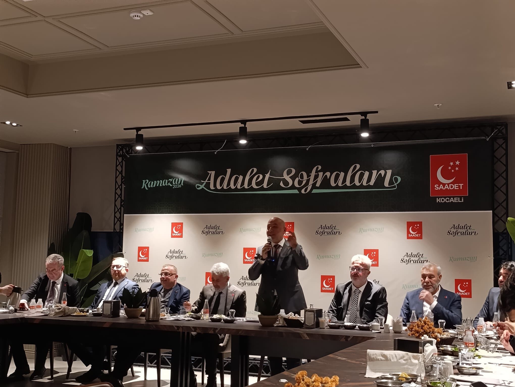 Mustafa Yilmaz Halkimizi İki̇li̇ İtti̇faka Mecbur Birakmayacaği (9)