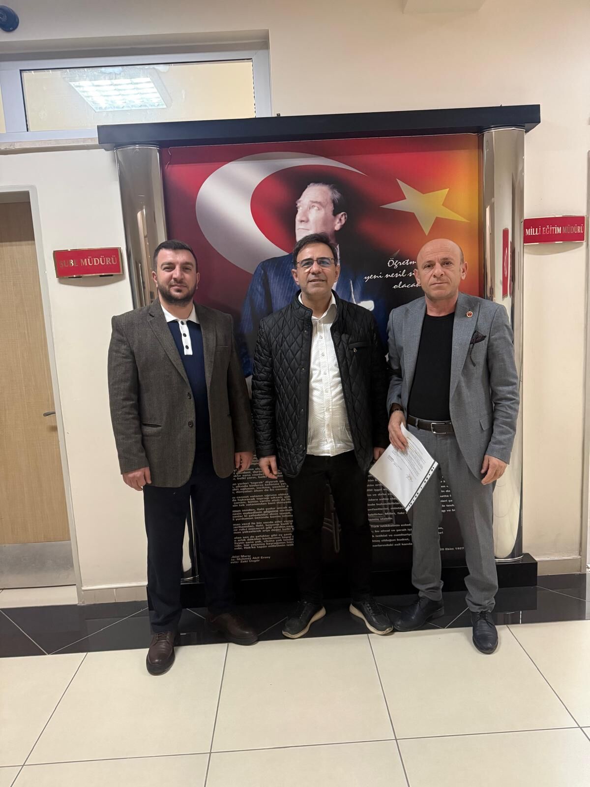 Okul Bi̇nalari İçi̇n Deprem Güvenli̇ği̇ Çağrisi (7)