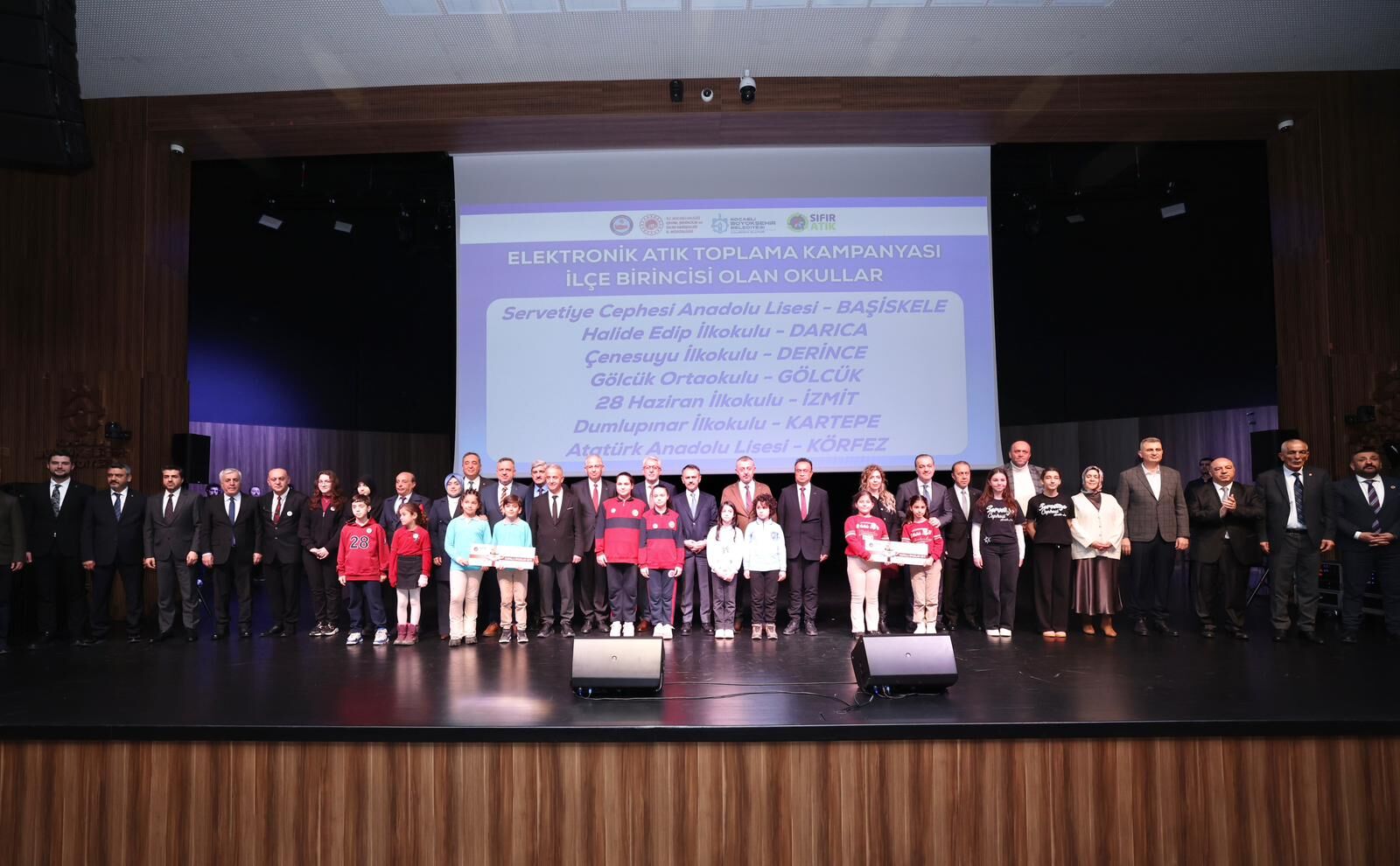 Onlar Bizim Çevre Kahramanlarımız (2)