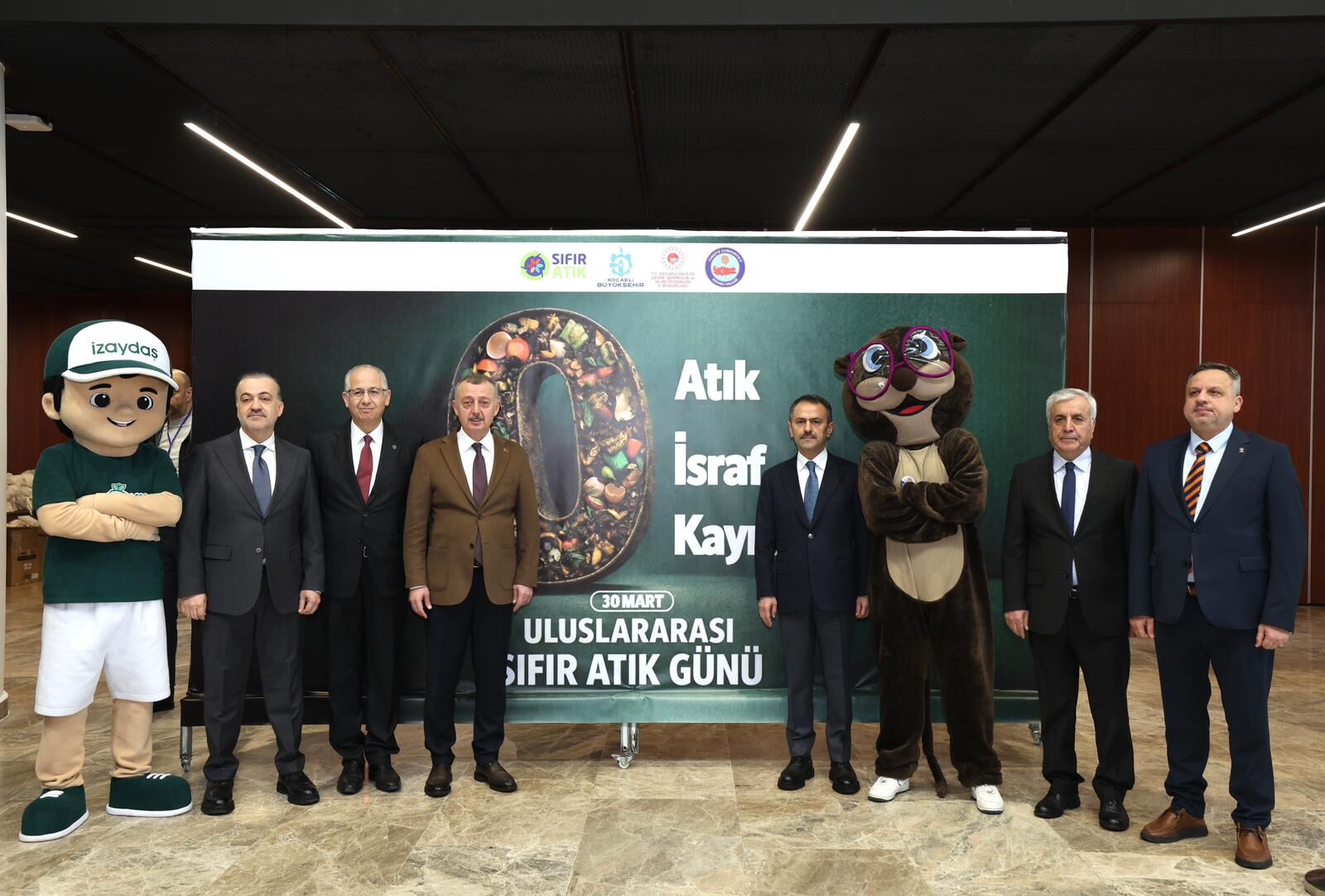 Onlar Bizim Çevre Kahramanlarımız (4)