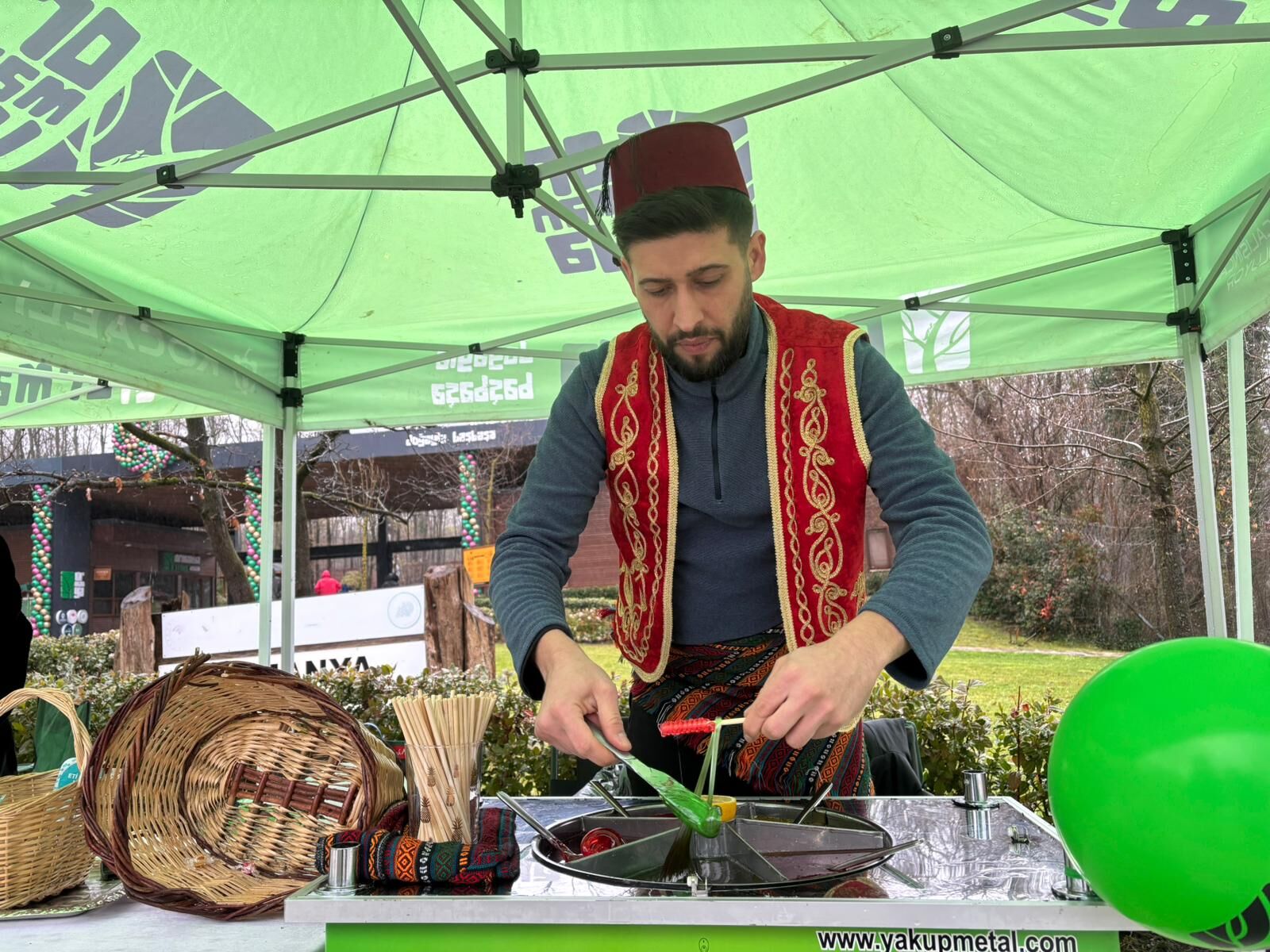 Ormanya Bayramda Yine Zirvede (6)