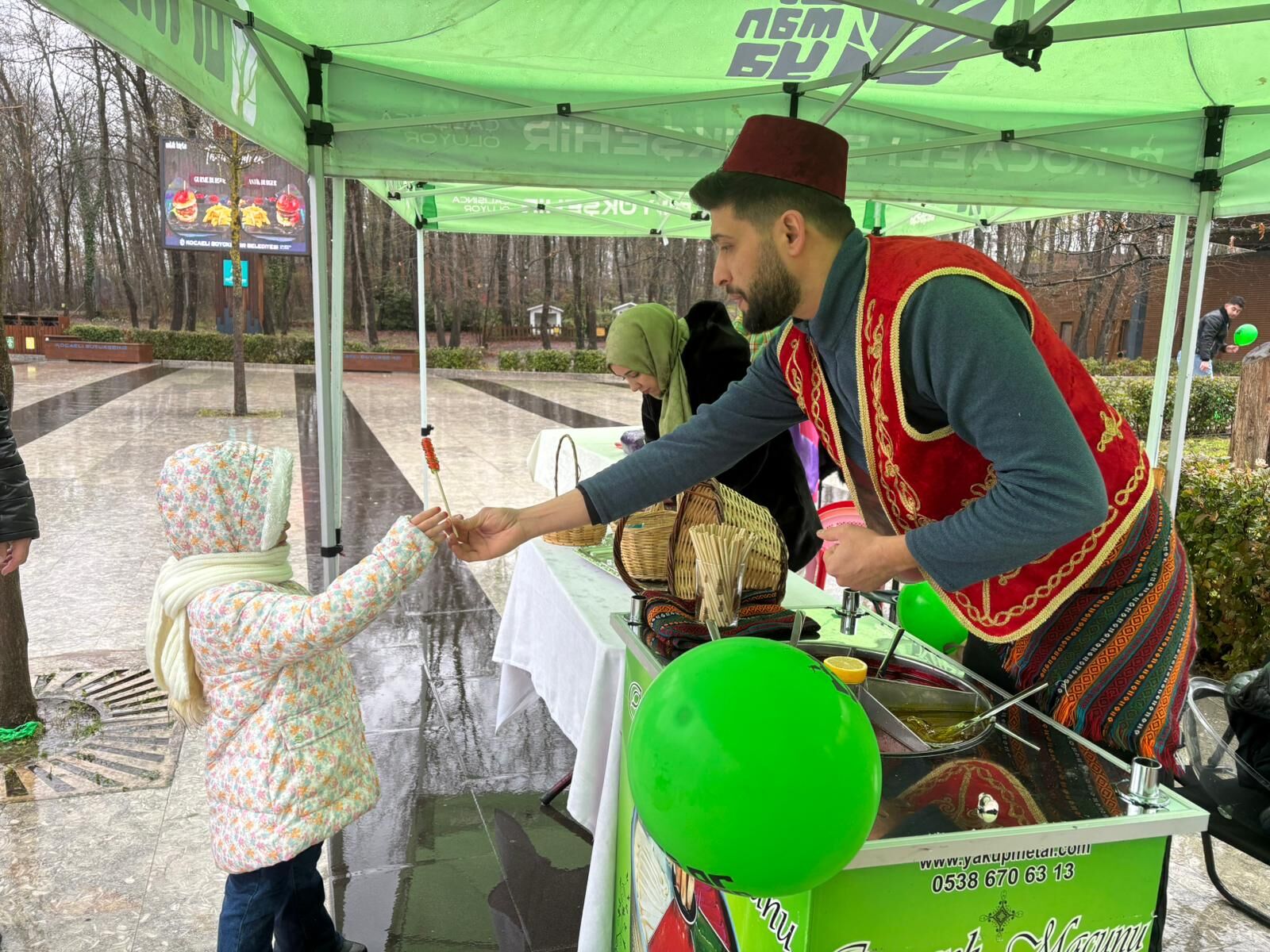 Ormanya Bayramda Yine Zirvede (8)