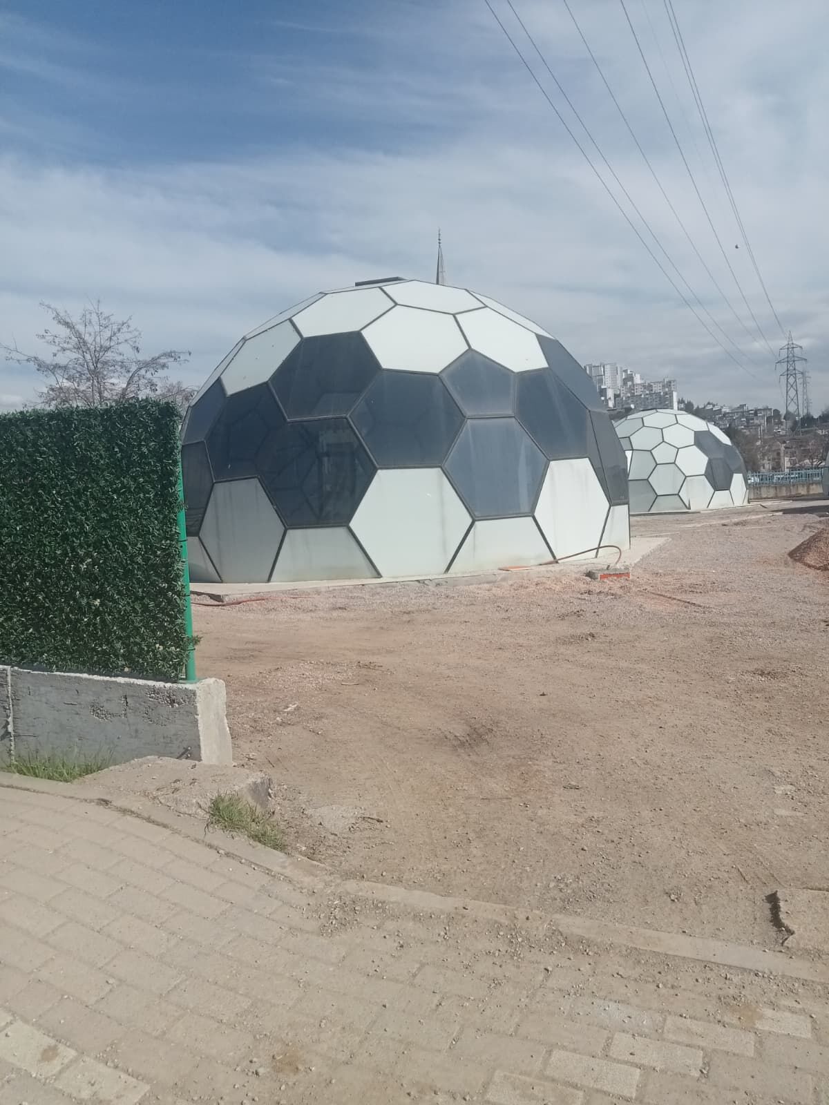 Otogar Tramvay Son Duraği Yanindaki̇ Proje Tartişma Yaratti (4)