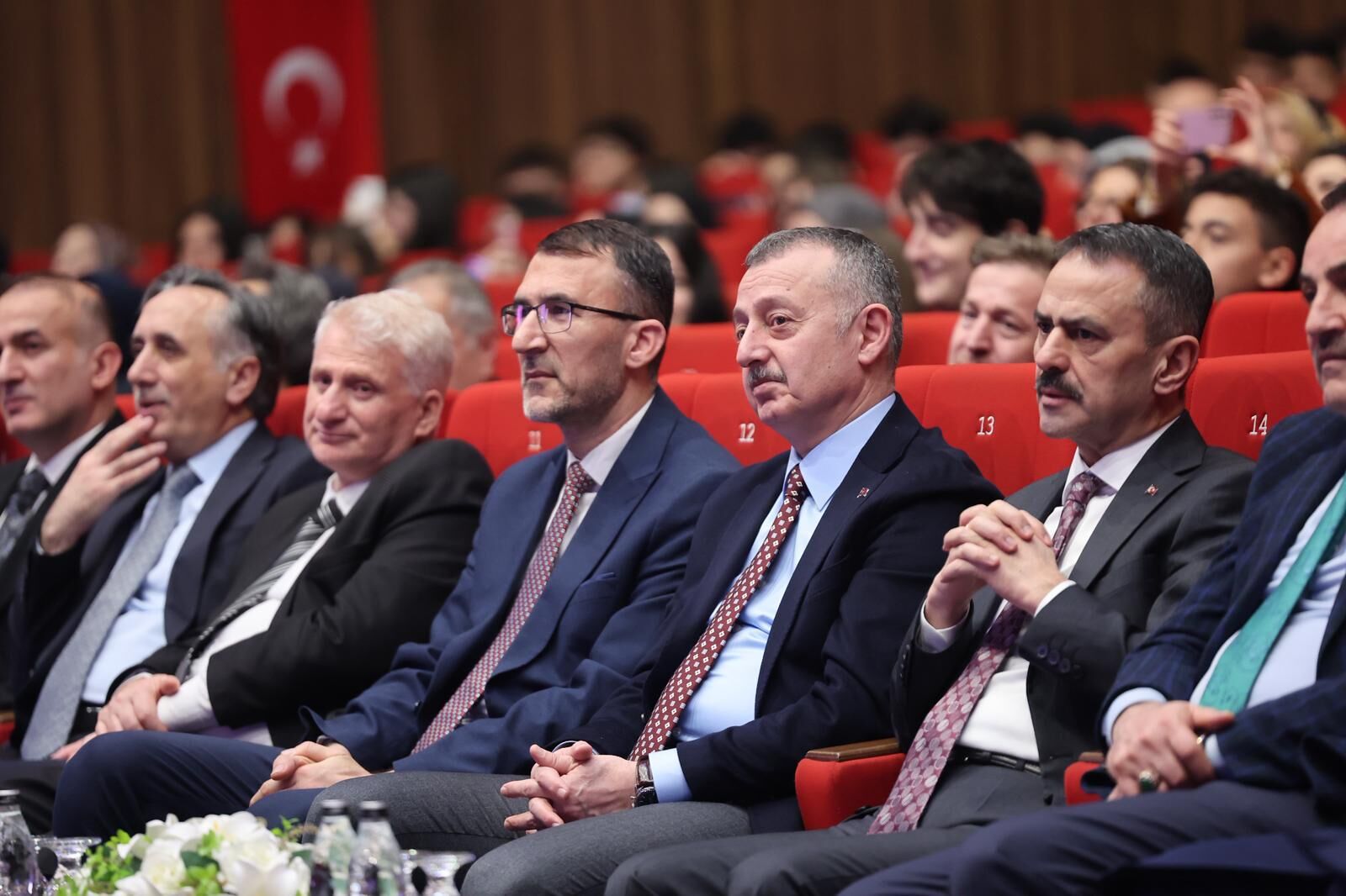 Peygamber Efendimiz'in 1500. Doğum Yılına Özel Anma Programı Yapıldı (3)