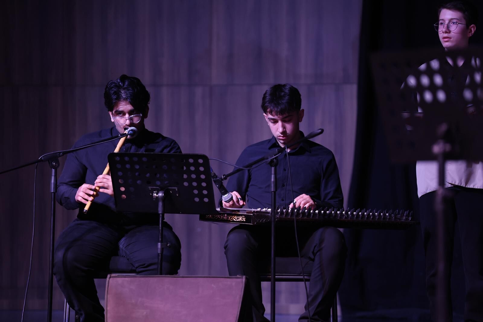 Peygamber Efendimiz'in 1500. Doğum Yılına Özel Anma Programı Yapıldı (4)