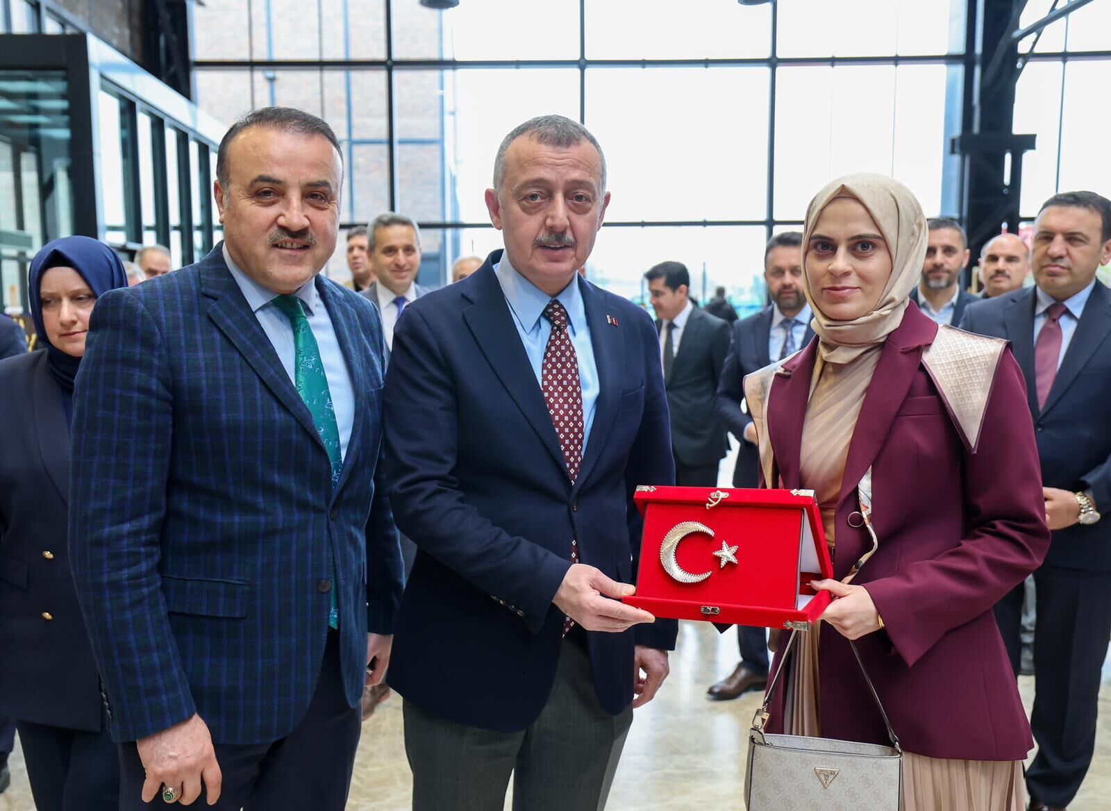 Peygamber Efendimiz'in 1500. Doğum Yılına Özel Anma Programı Yapıldı (5)