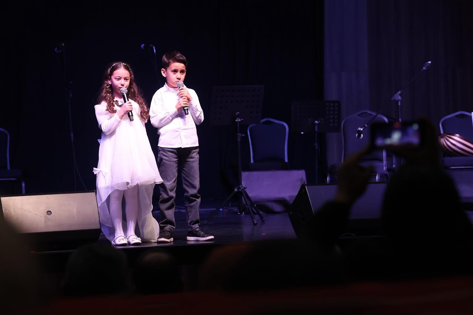 Peygamber Efendimiz'in 1500. Doğum Yılına Özel Anma Programı Yapıldı (6)