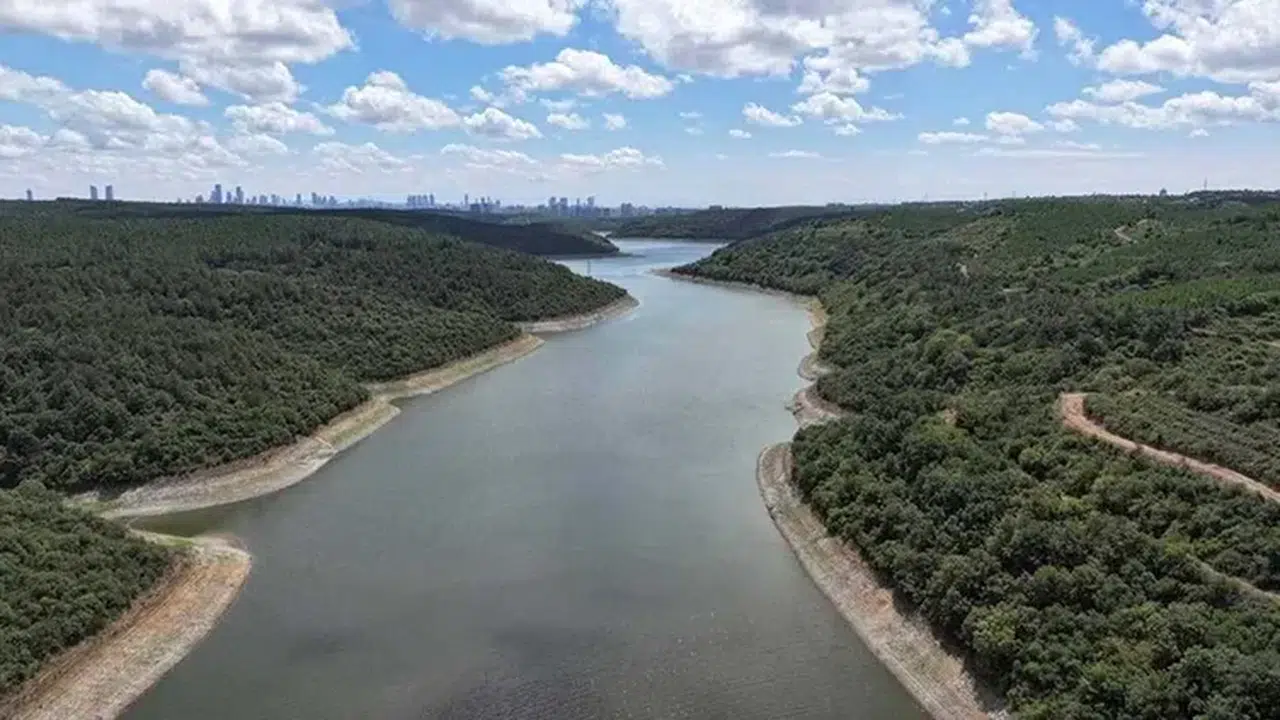 R8M X Istanbul Baraj Doluluk Orani Yuzde Kac Oldu 24 Mart 2026 Iski Verileriyle Baraj Doluluk Oranlari Ne Durumda