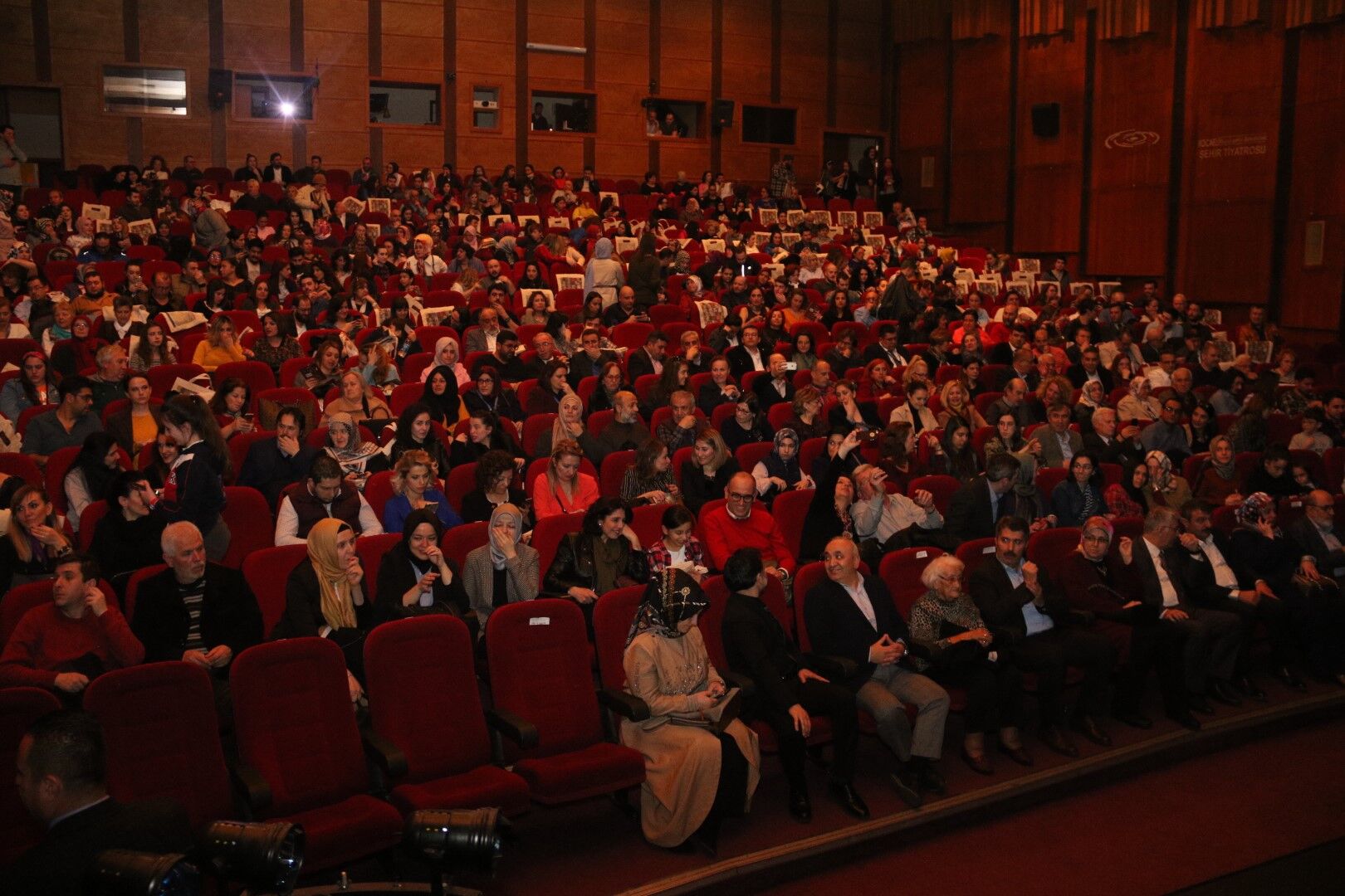 Ramazan’da Kocaeli̇ Şehi̇r Ti̇yatrolari Sahnesi̇ Başi̇skele Ve İzmi̇t’te 2