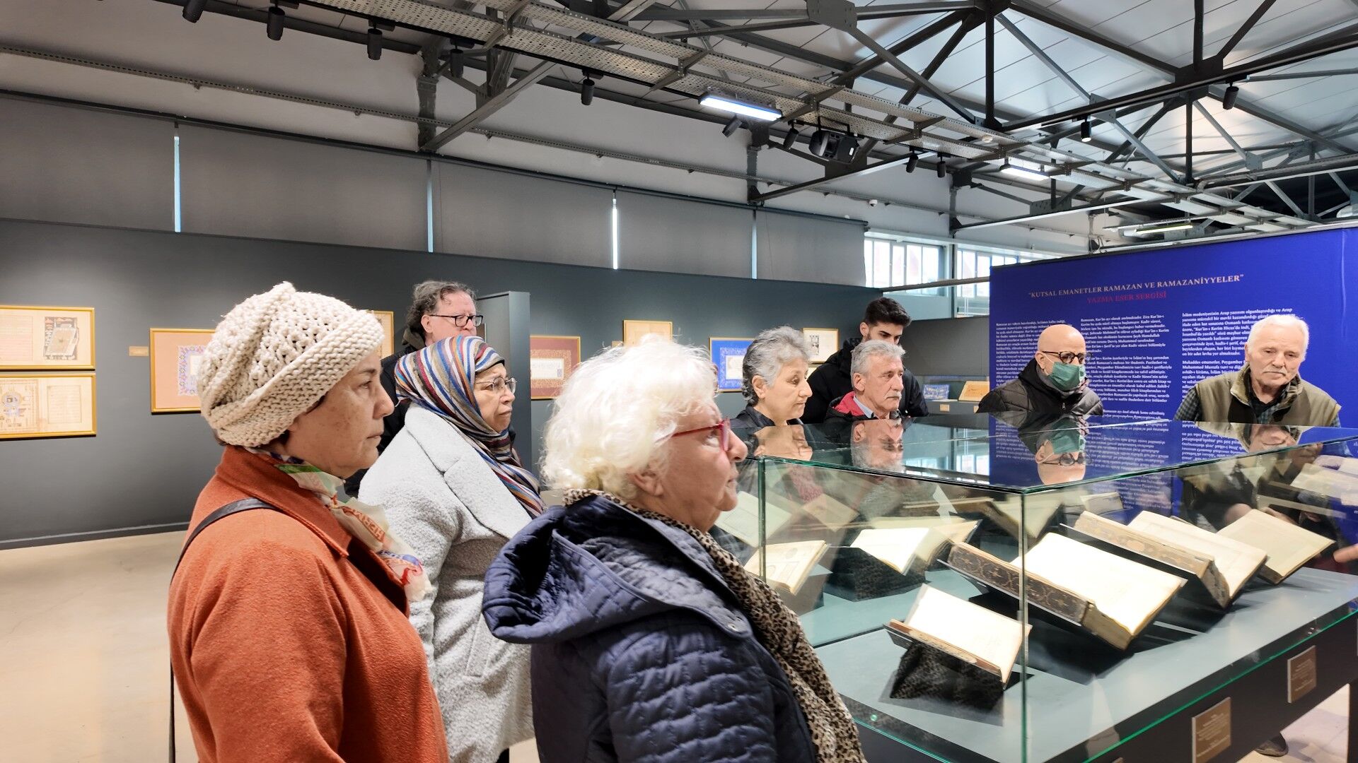 Ramazan’da Manevi̇ Yolculuk (3)