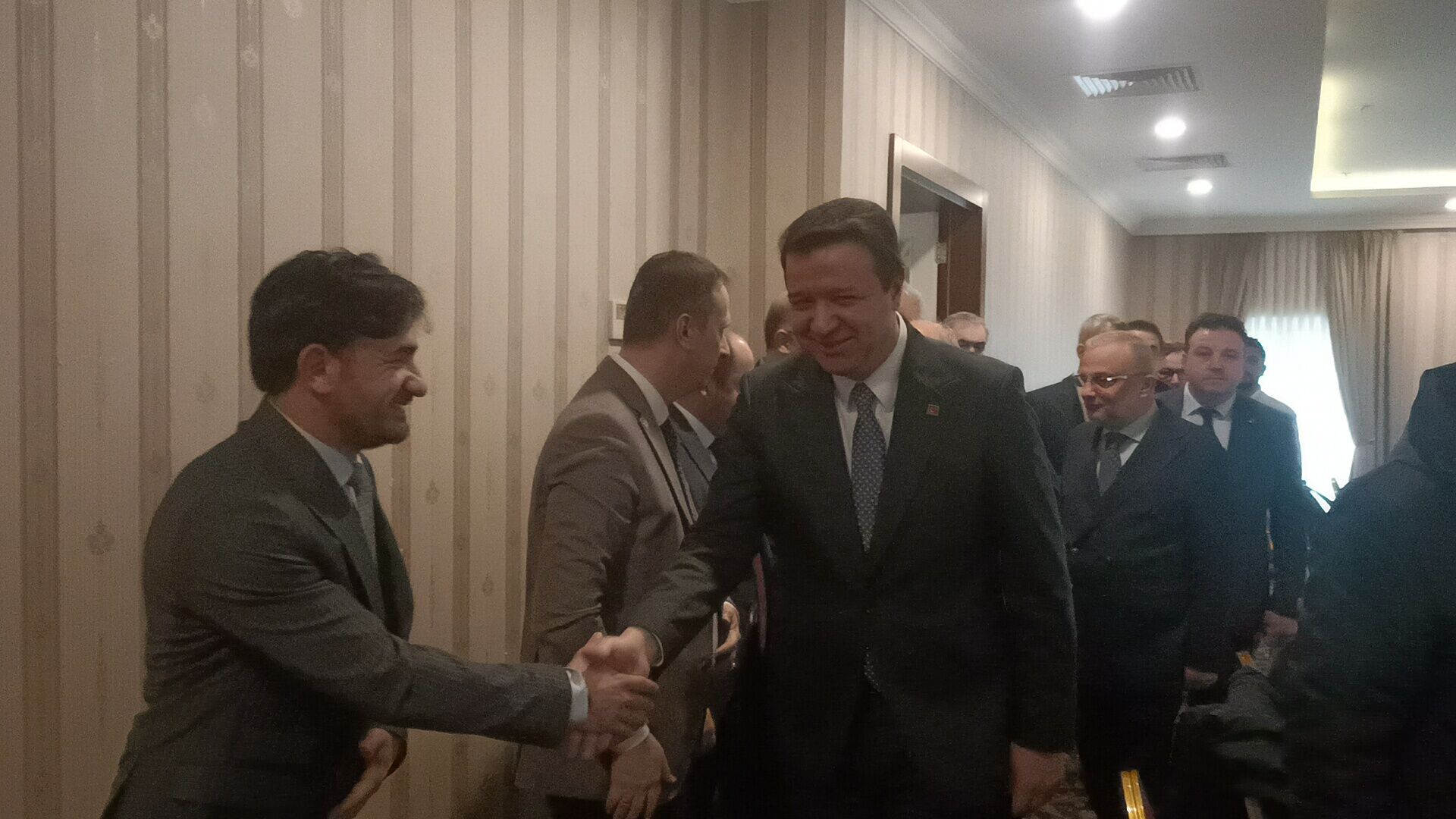 Saadet Parti̇si̇ Genel Başkani Kocaeli̇'de Ülke Gündemi̇ Ele Alindi-1