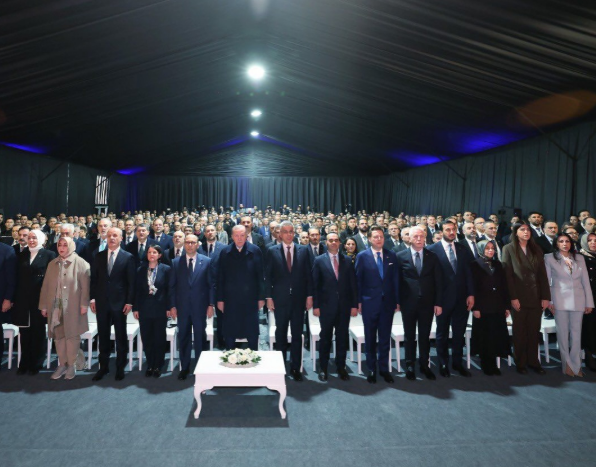 Sağlik Ve Eği̇ti̇m Altyapisi Güçleni̇yor (1)