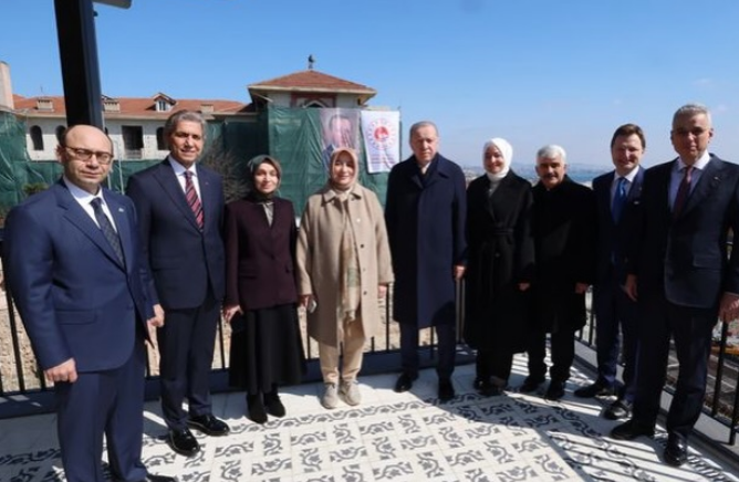 Sağlik Ve Eği̇ti̇m Altyapisi Güçleni̇yor (2)