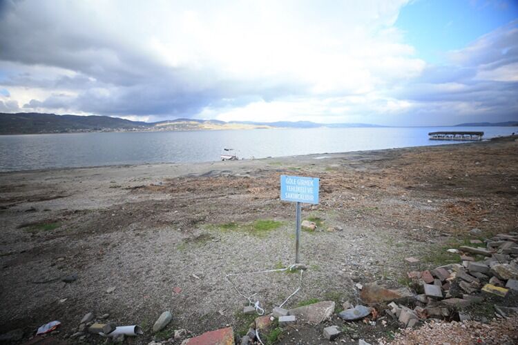 Sapanca Gölü’nde Son Durum Yağişlar Ne Kadar Etki̇li̇ Oldu (3)