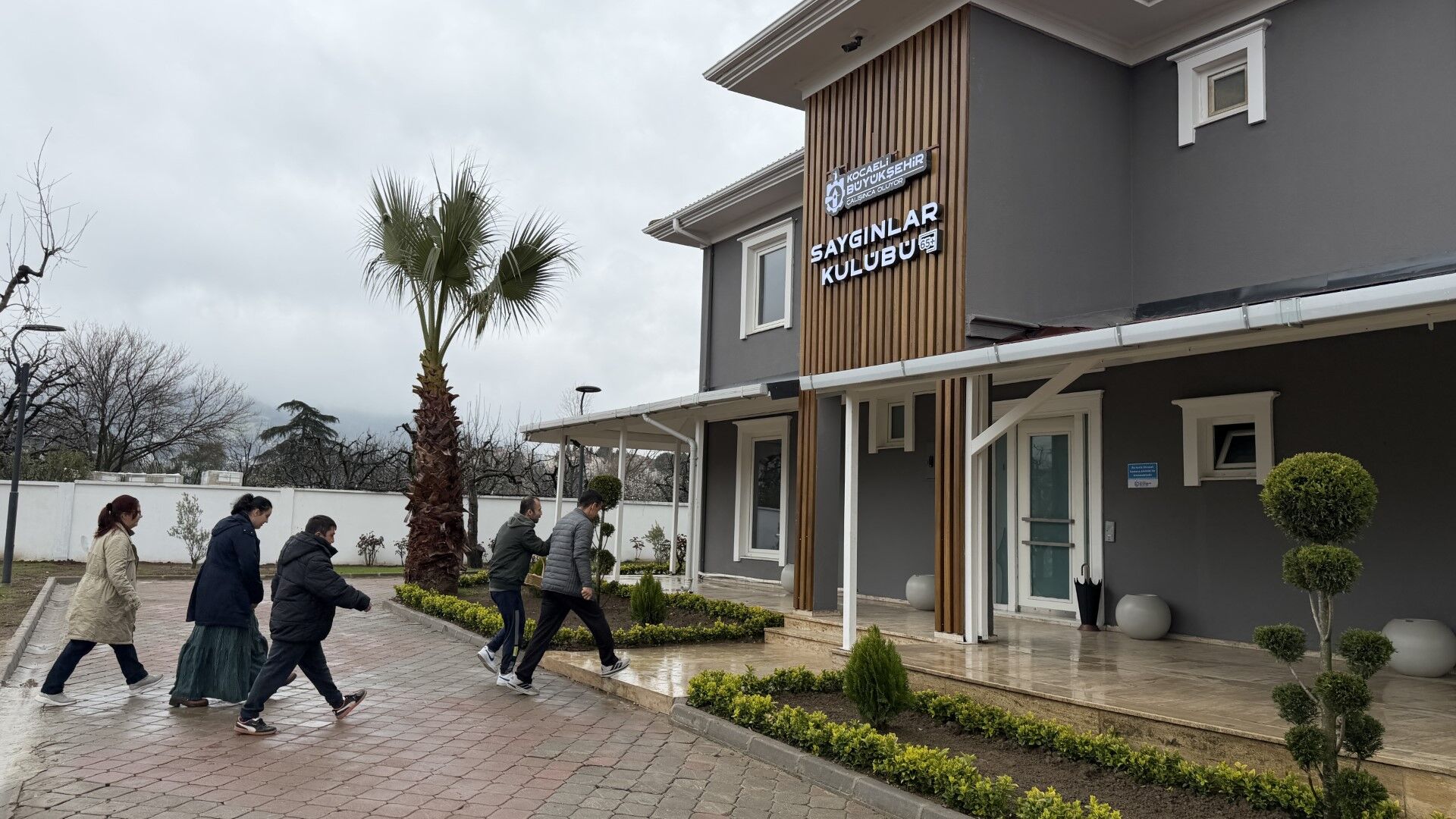 Sayginlar Kulübü Kapilarini Açti (6)