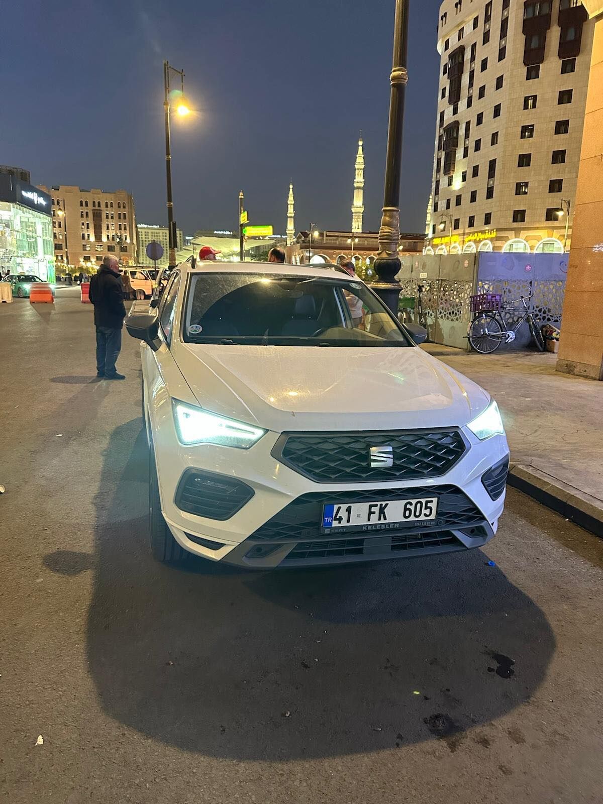 Şener İnce Ve İrfan Kurt Medi̇ne’de Buluştu (2)