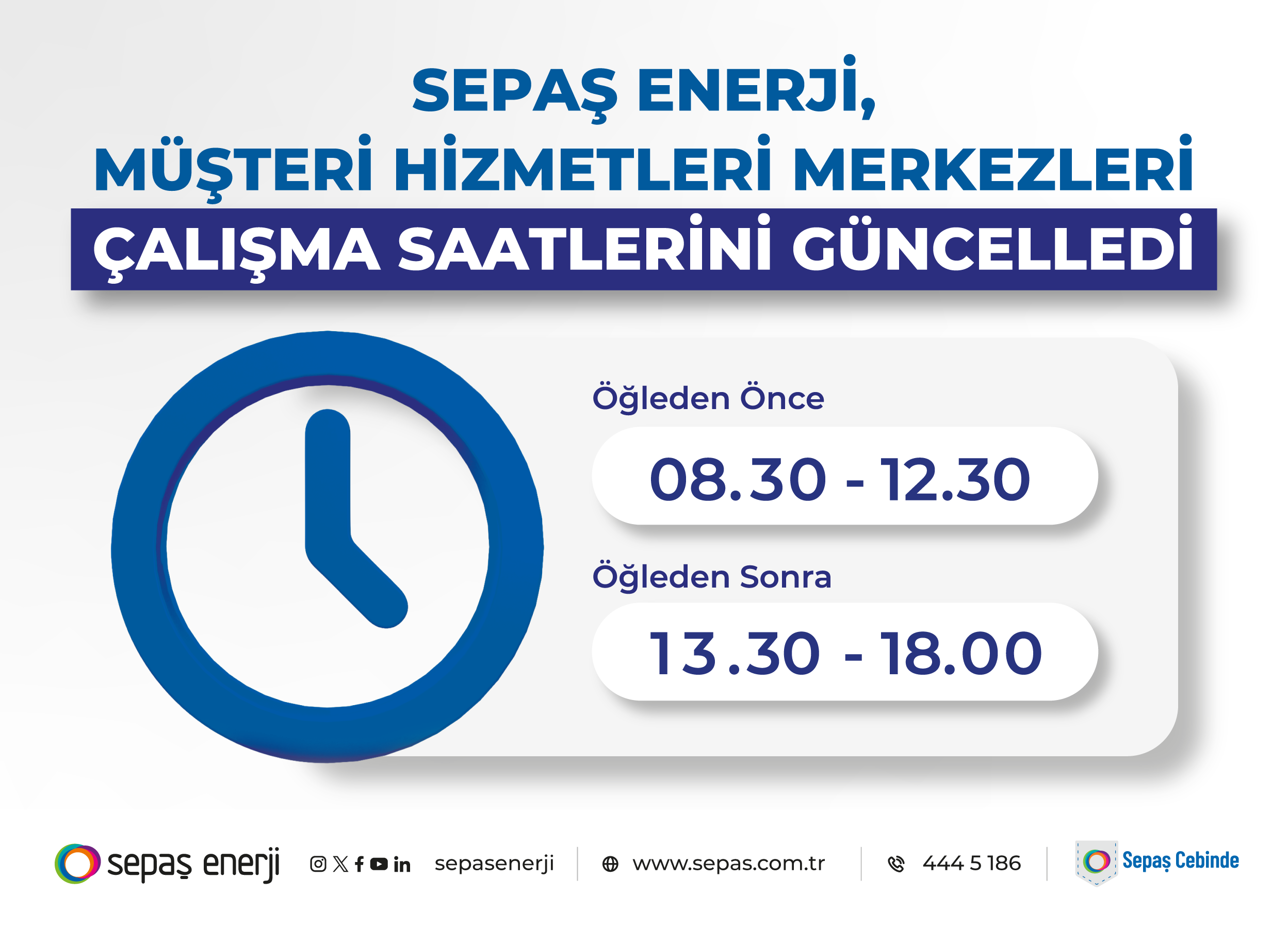 Sepas Calismasaatleri