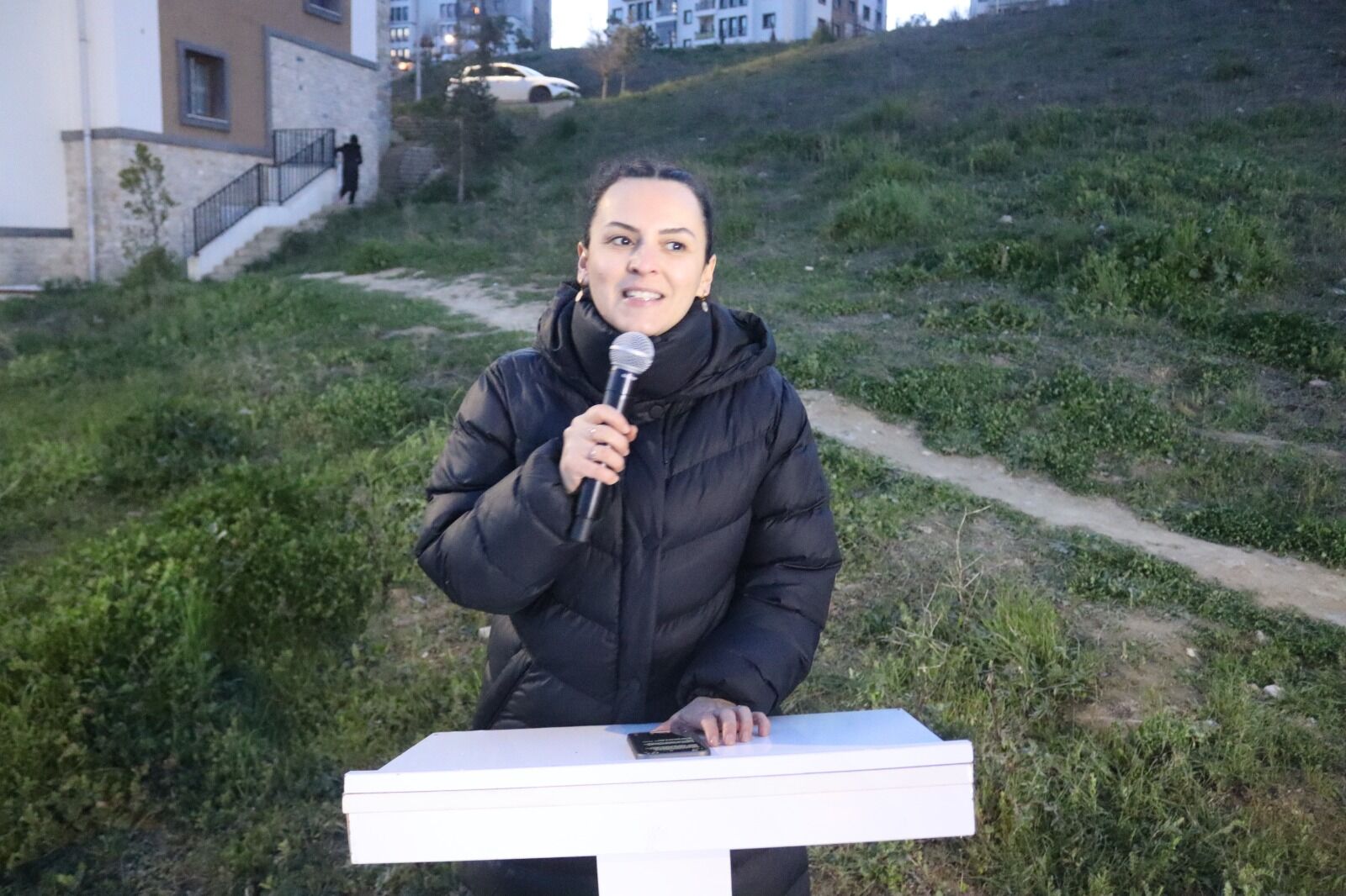 Sepetçi̇’de Ramazan Sofrasi Kuruldu 1