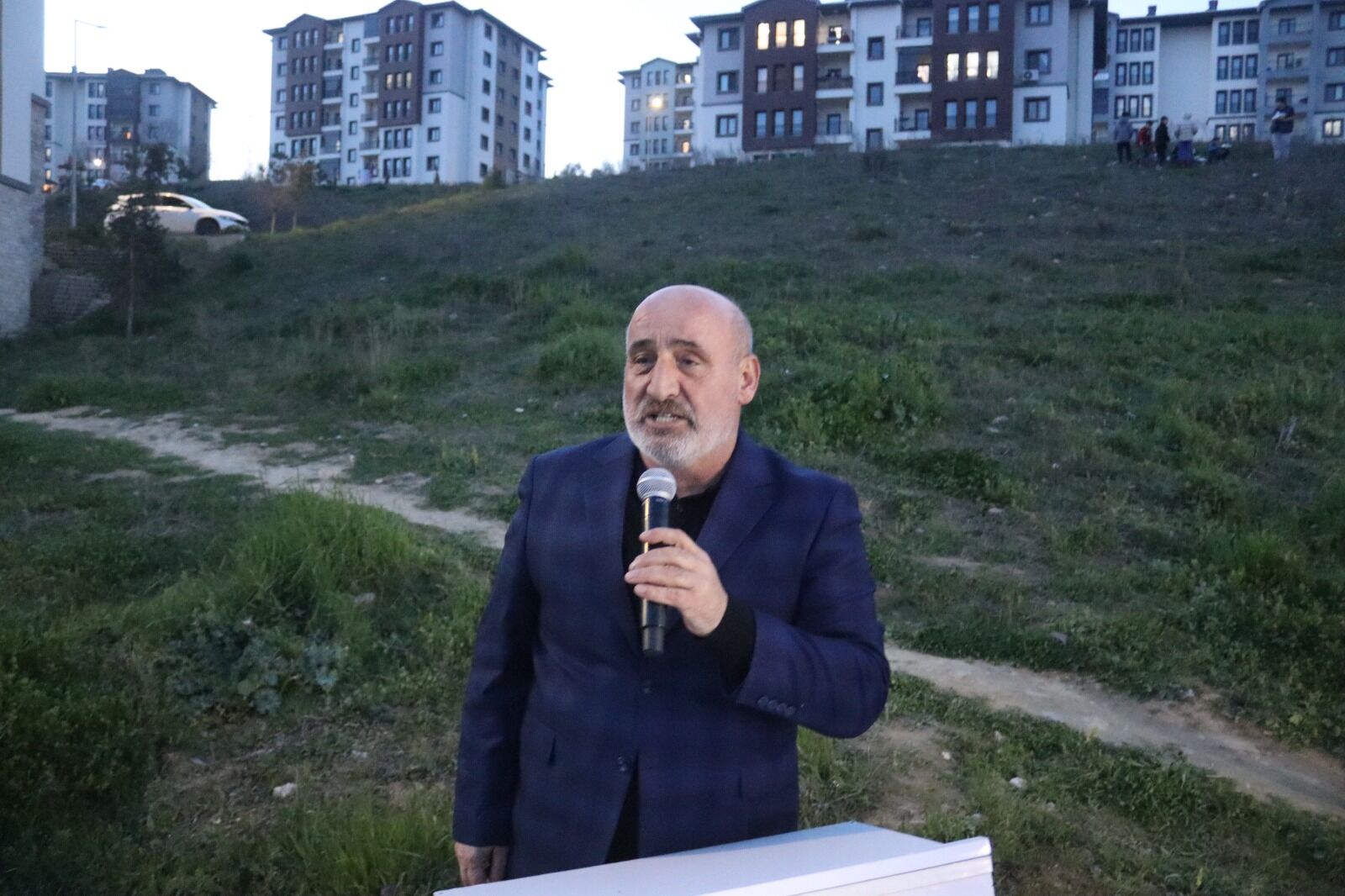 Sepetçi̇’de Ramazan Sofrasi Kuruldu 2