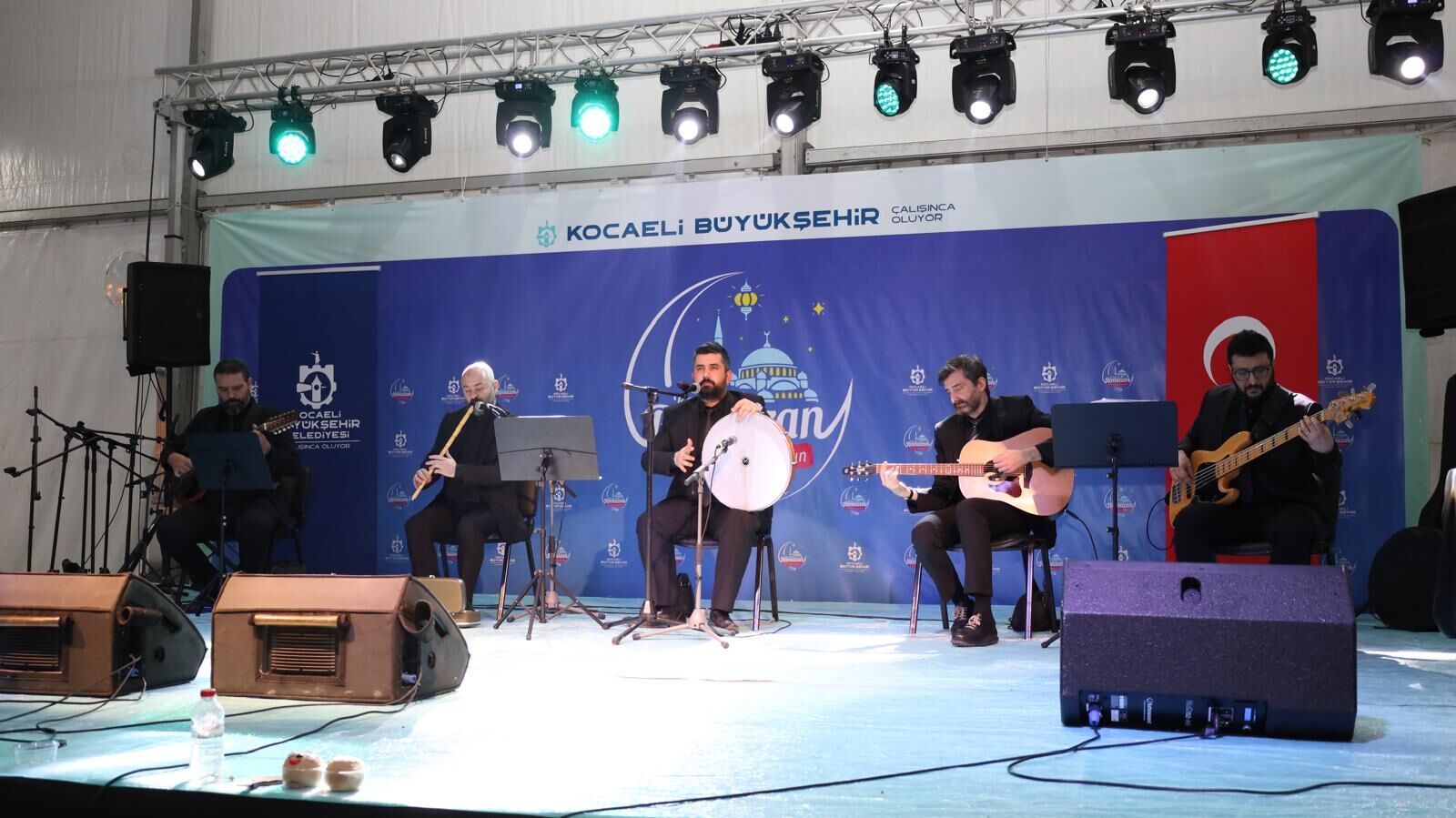 Sertaç Abi, Gebzeli Çocukların Kalbine Dokundu (7)