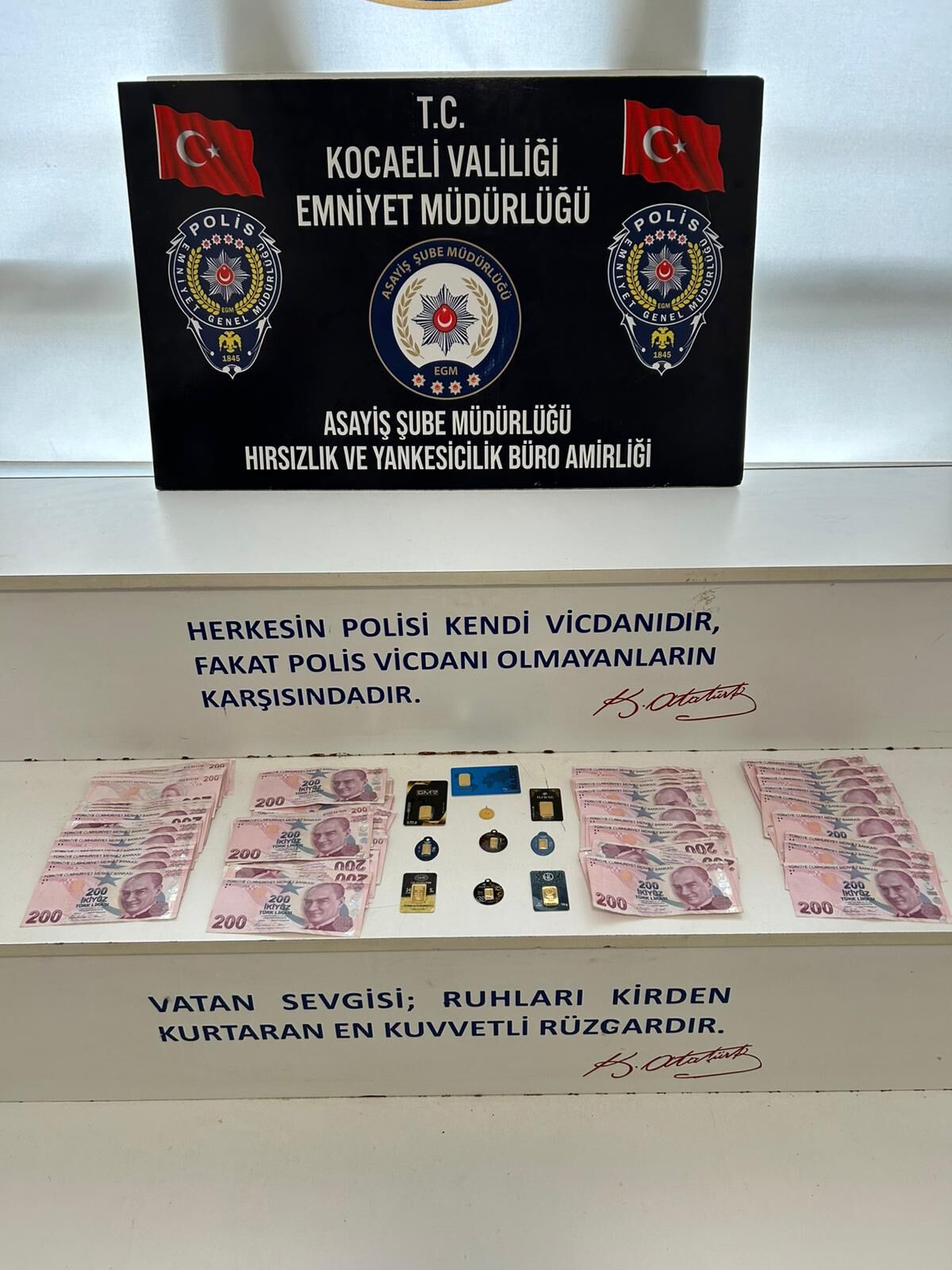 Şüpheli̇ Kiskivrak Yakalandi (3)