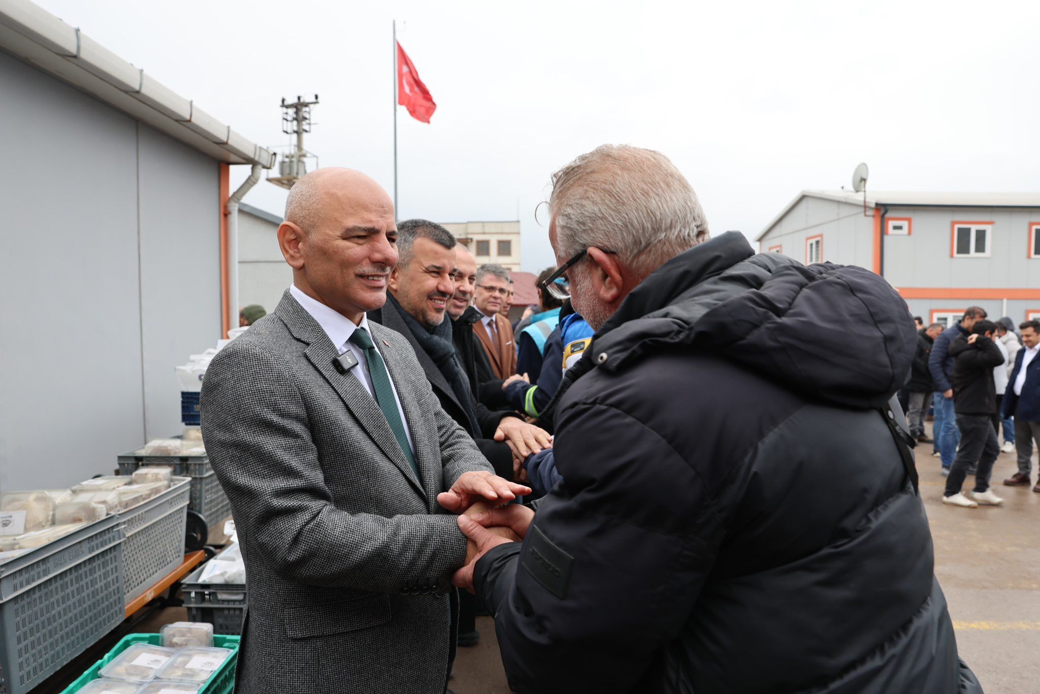 Teknik Hizmetler Bayramlaşma (3)