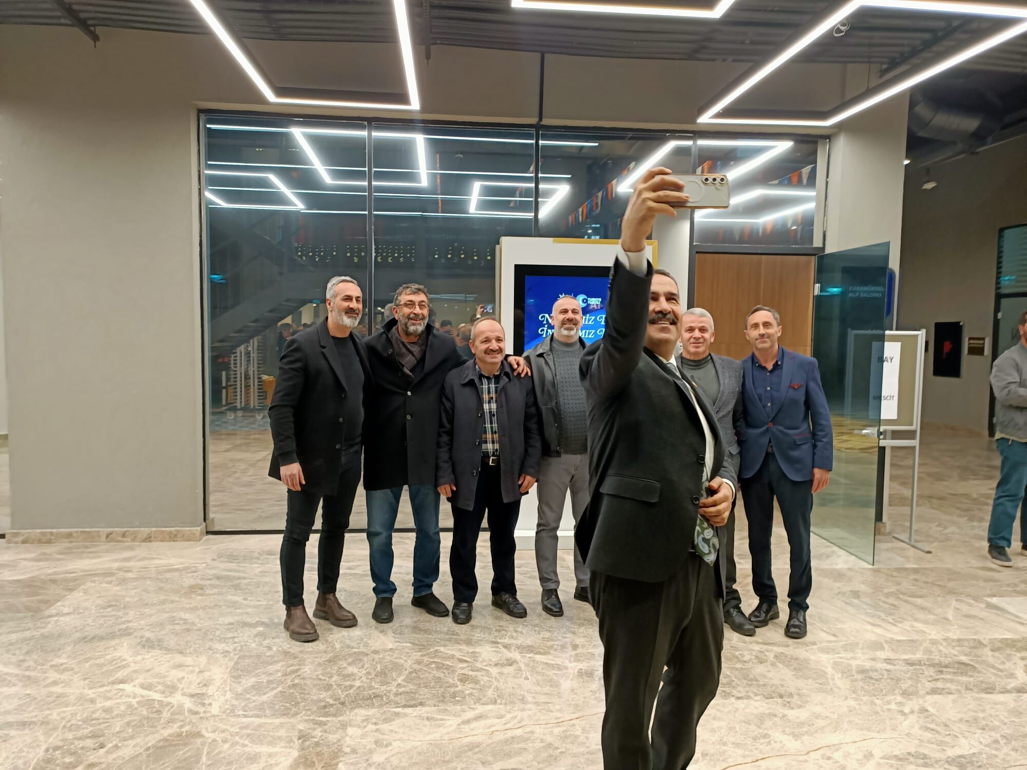 Teşki̇lat İftari Başliyor (1)-2