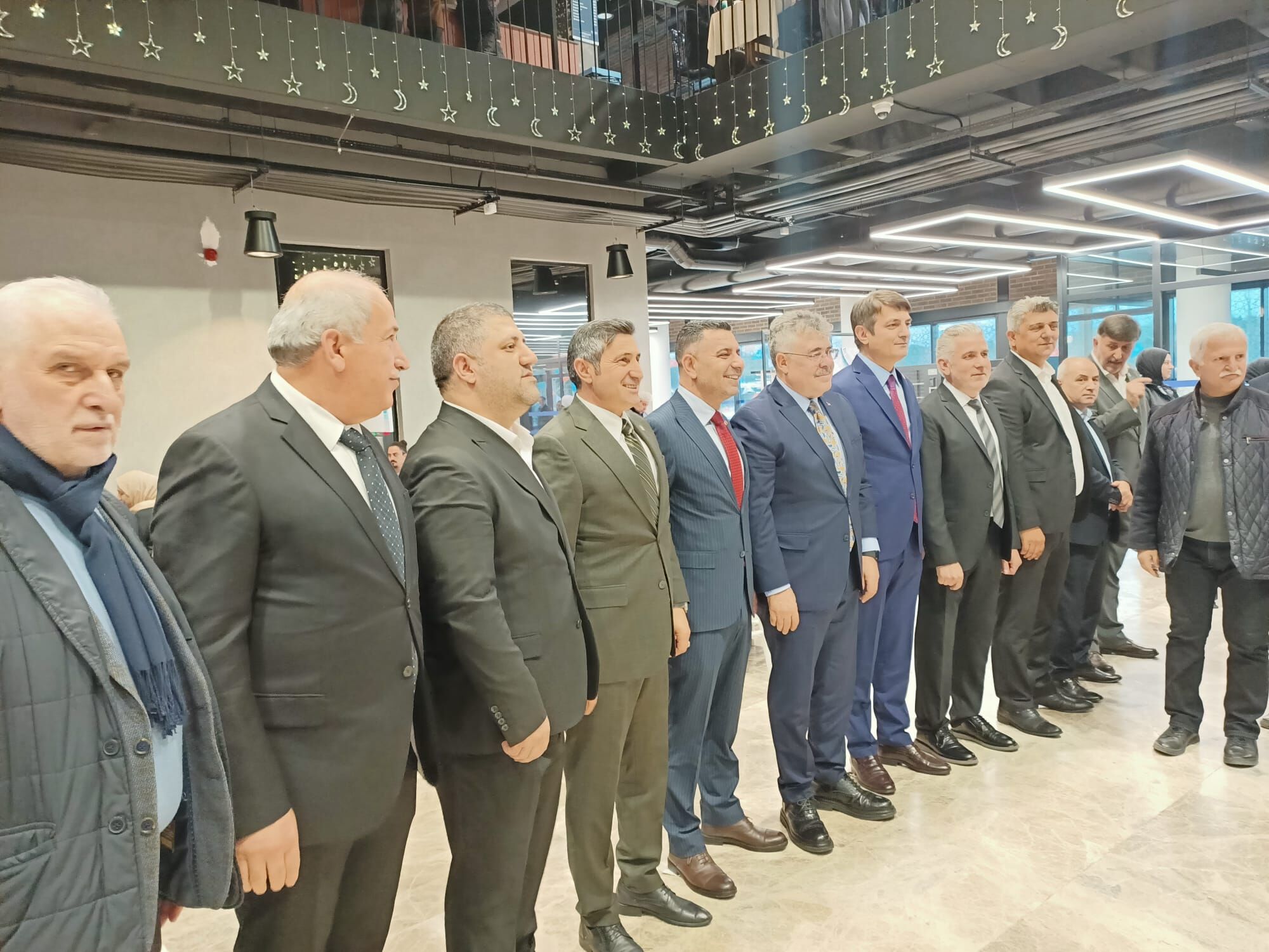 Teşki̇lat İftari Başliyor (2)