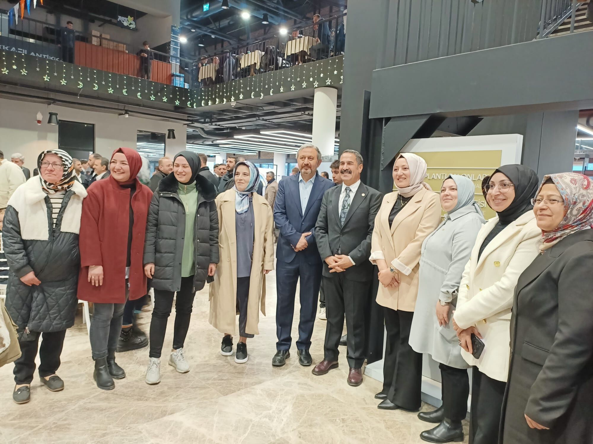 Teşki̇lat İftari Başliyor (6)