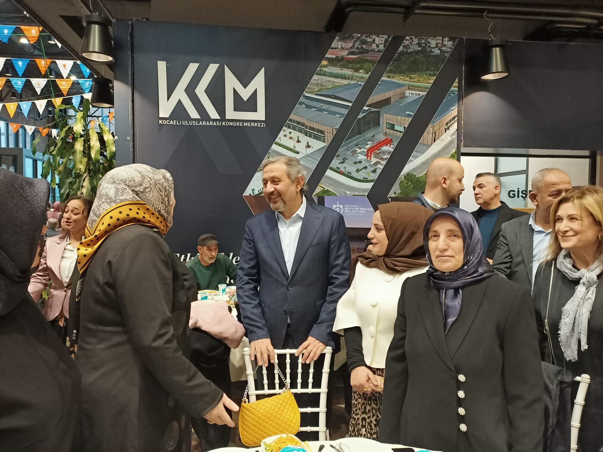 Teşki̇lat İftari Başliyor (7)