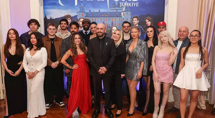 The Traitors Türki̇ye 1. Bölüm Full Hd İzle! Yarişmacilar Ki̇mler, Şato Nerede Ve Neler Yaşandi (3)