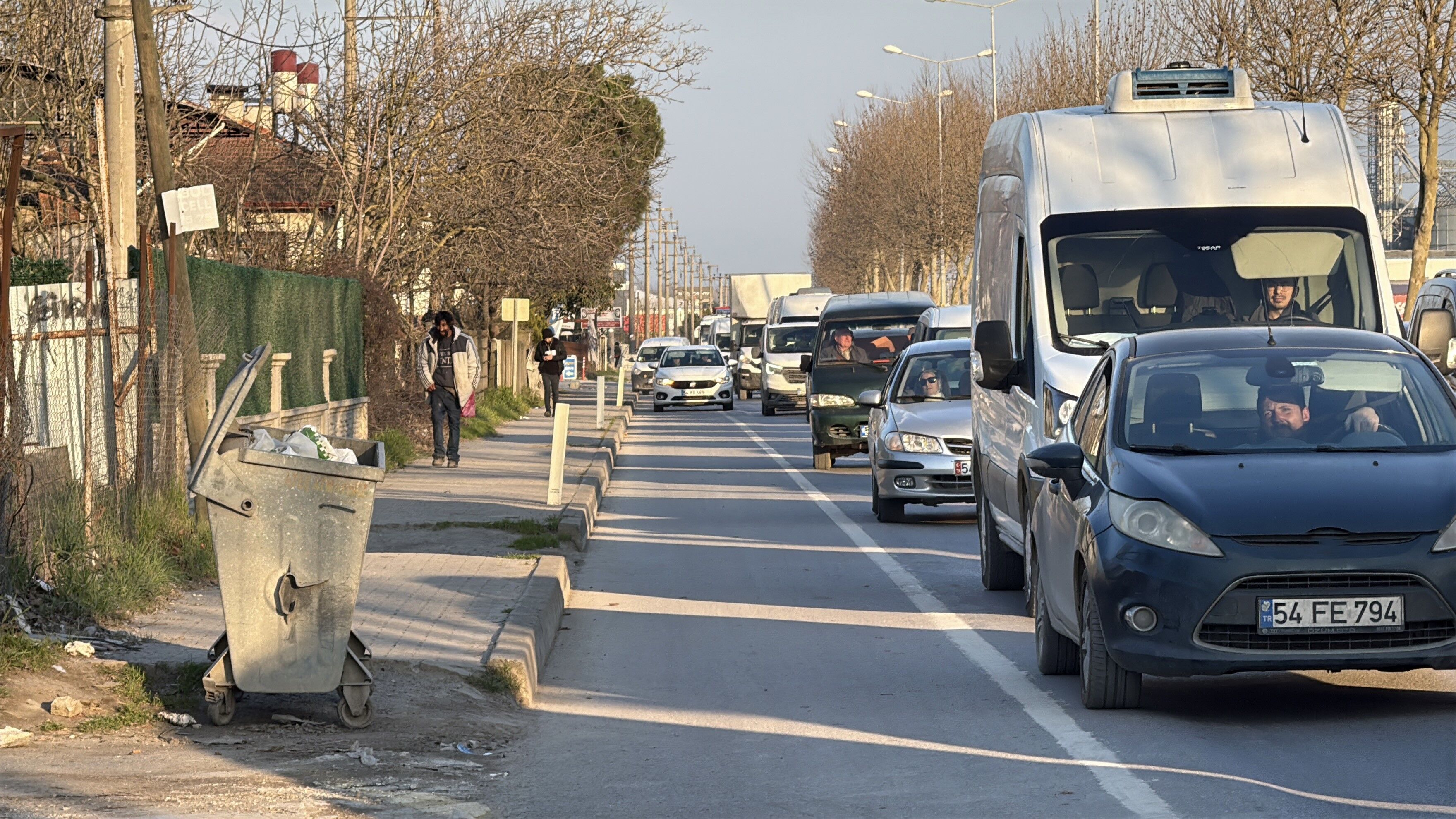 Trafi̇kte Dronlu Deneti̇m! 10 Daki̇kada 300 Bi̇n Li̇ra Ceza Kesi̇ldi̇ 06