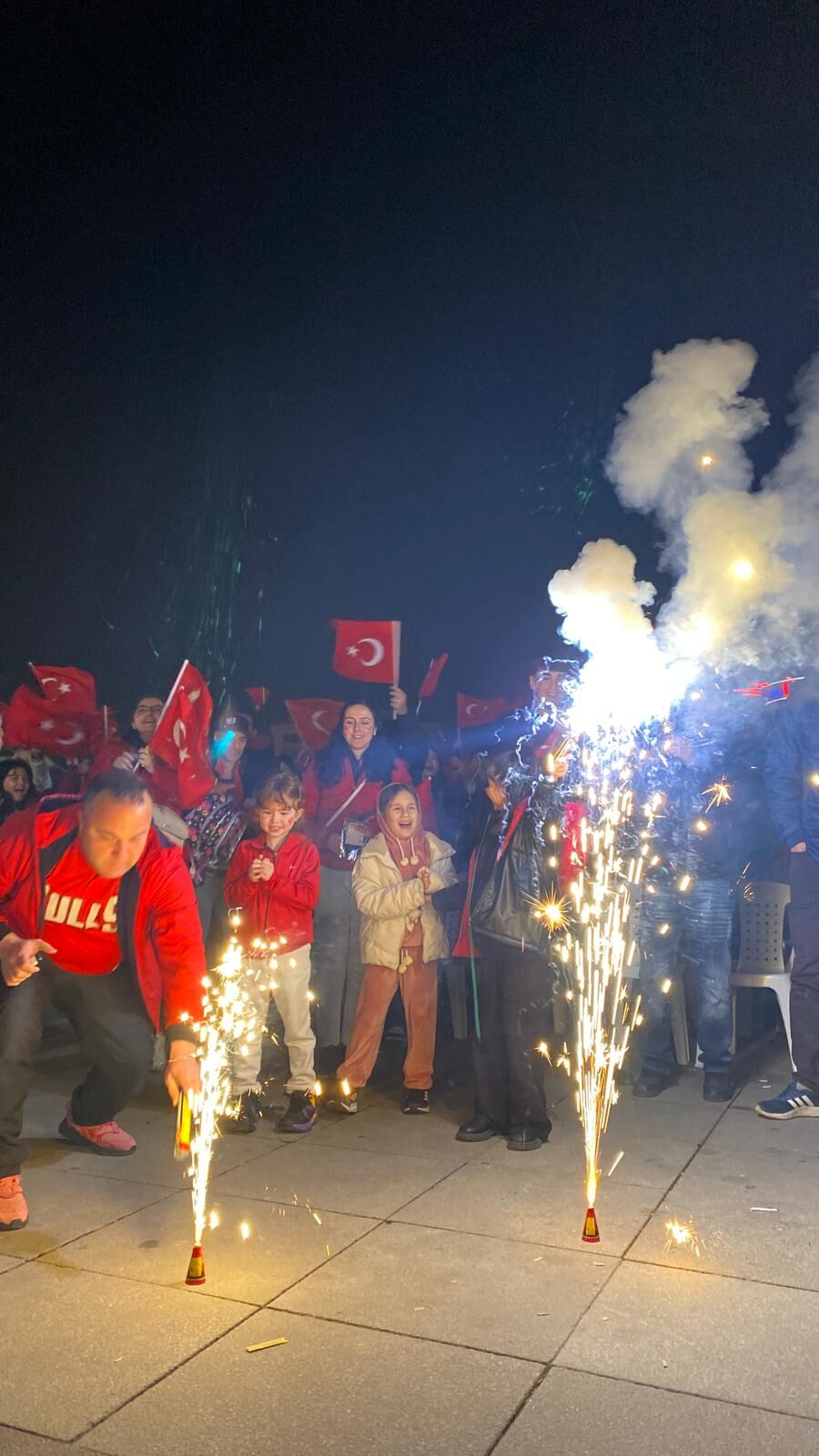 Türki̇ye Dünya Kupasi’nda (1)-2