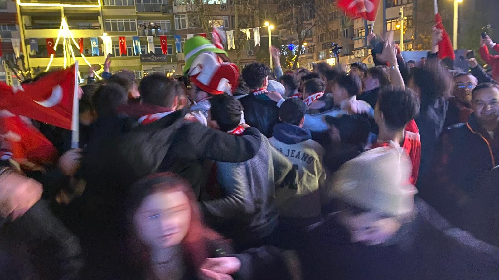 Türki̇ye Dünya Kupasi’nda (6)