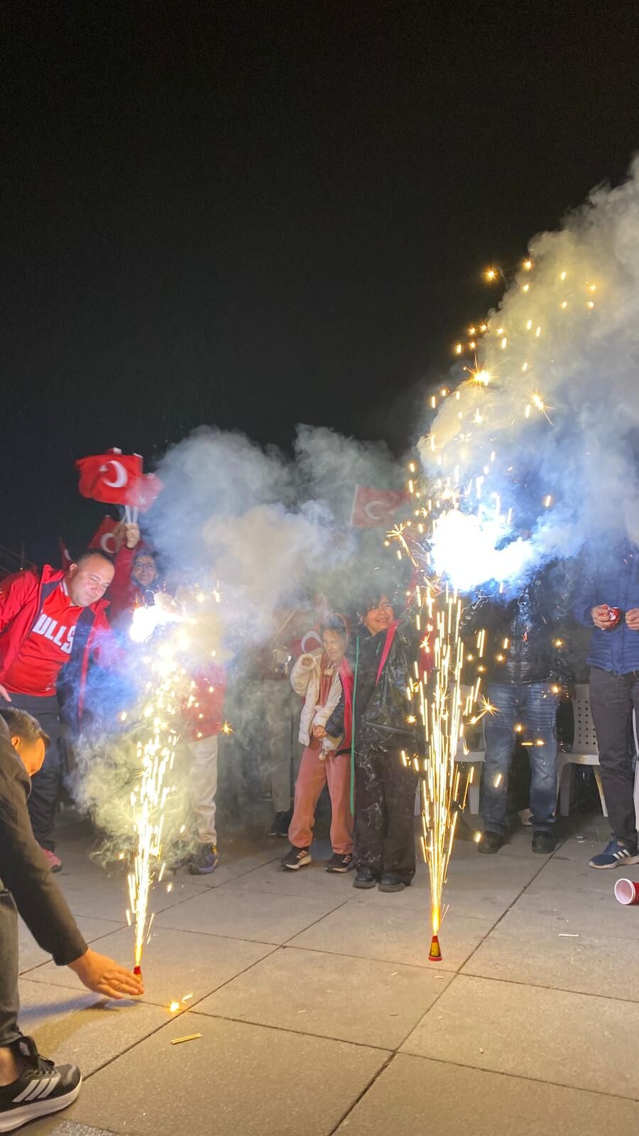 Türki̇ye Dünya Kupasi’nda (7)