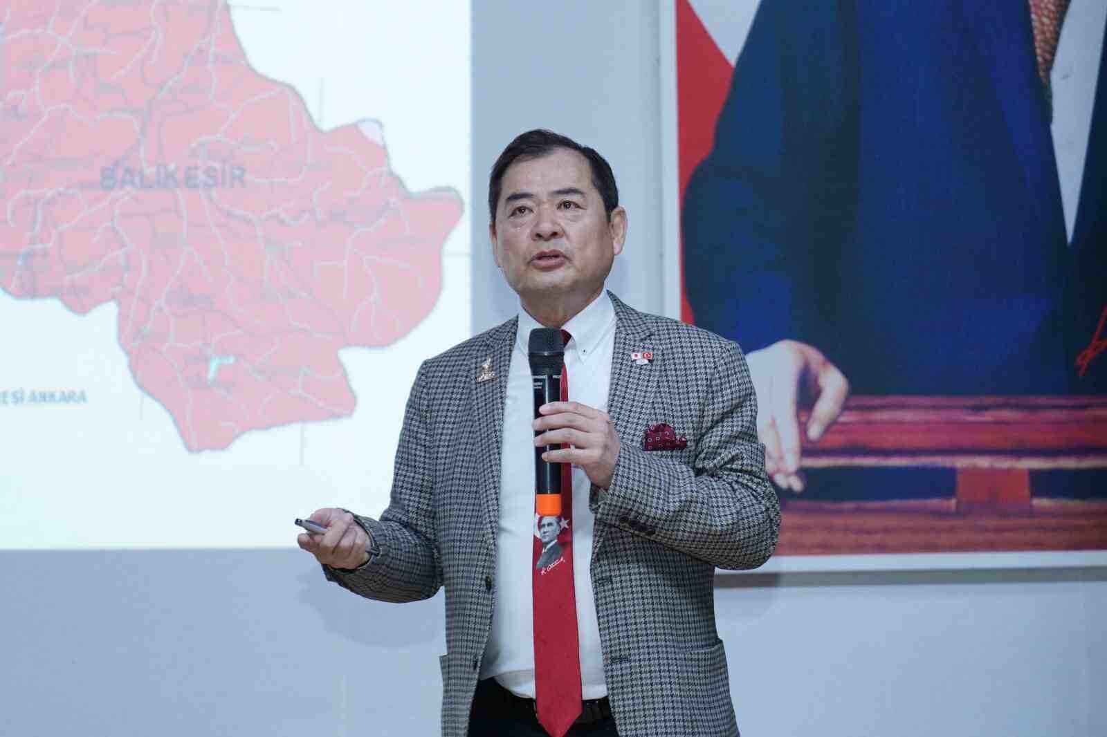 Türkiye Japonya Deprem2