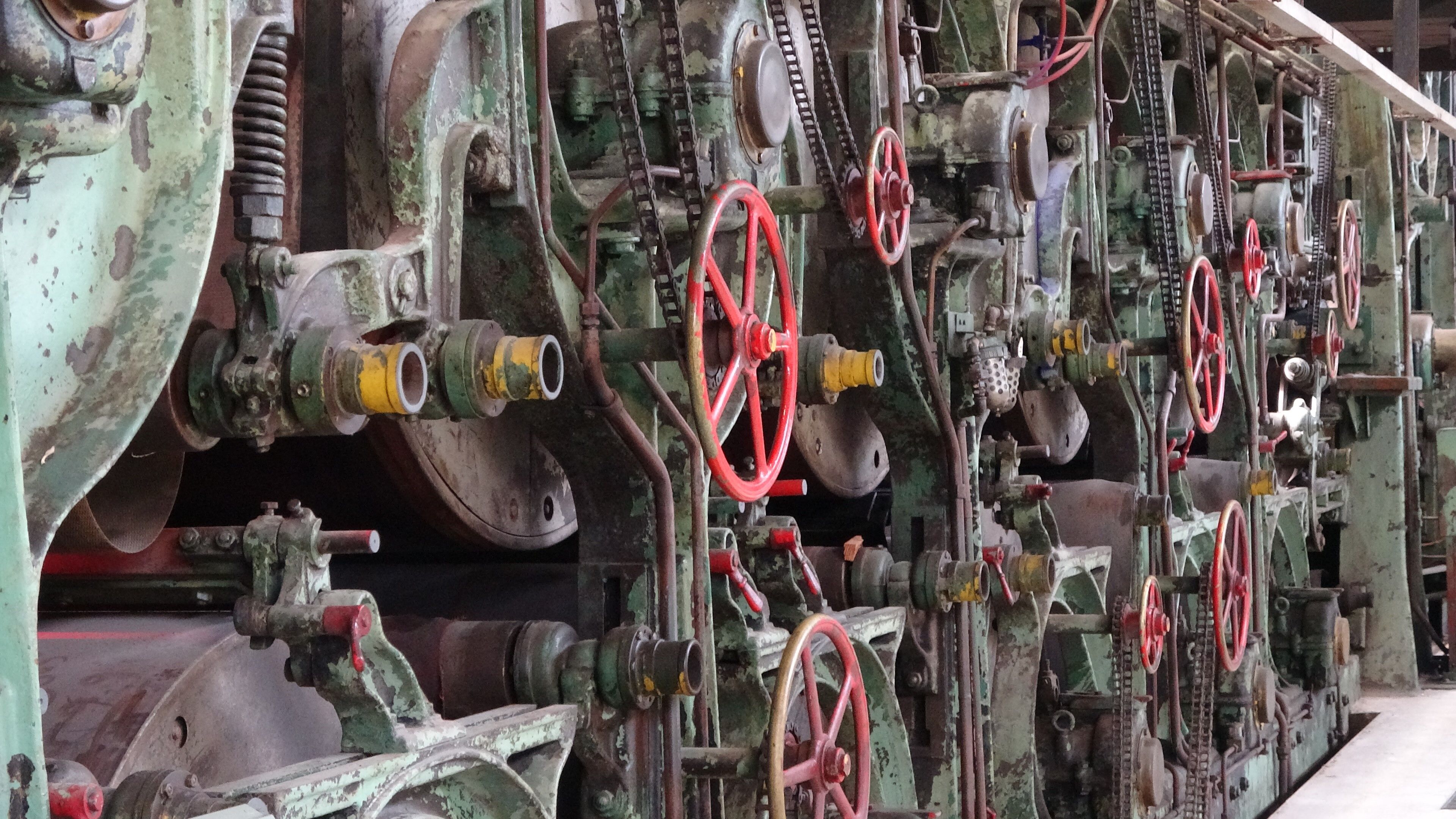 Türki̇ye’ni̇n Sanayi̇ Tari̇hi̇ni̇ Yaşatiyor (3)