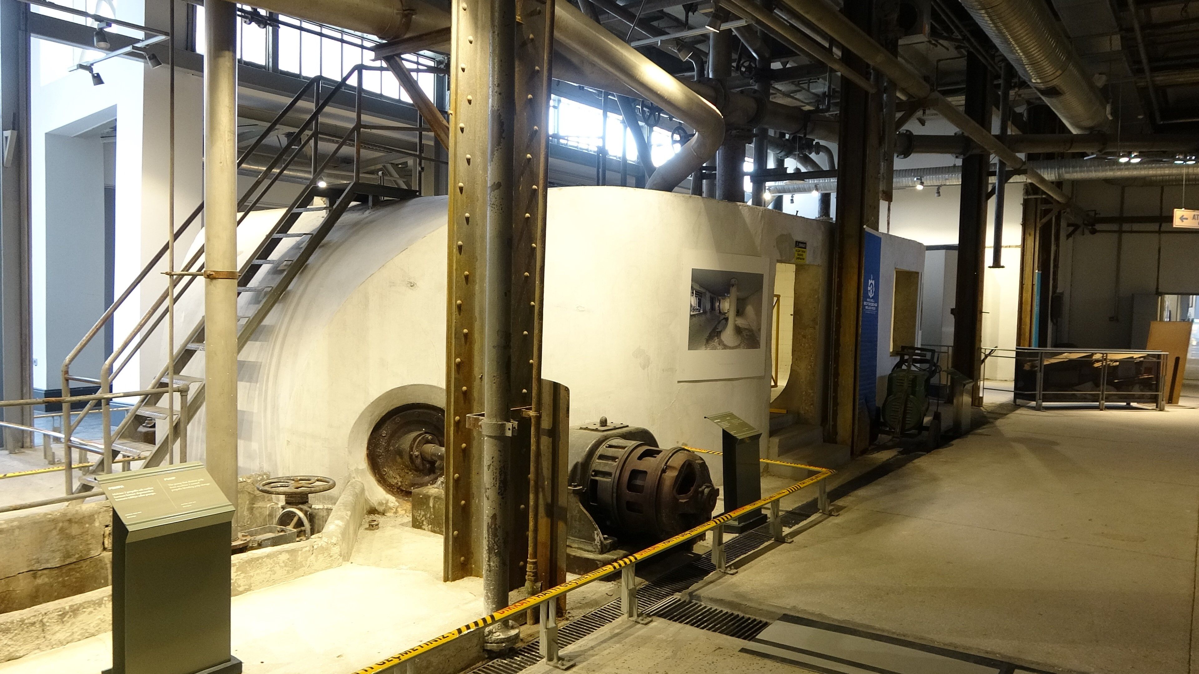 Türki̇ye’ni̇n Sanayi̇ Tari̇hi̇ni̇ Yaşatiyor (6)