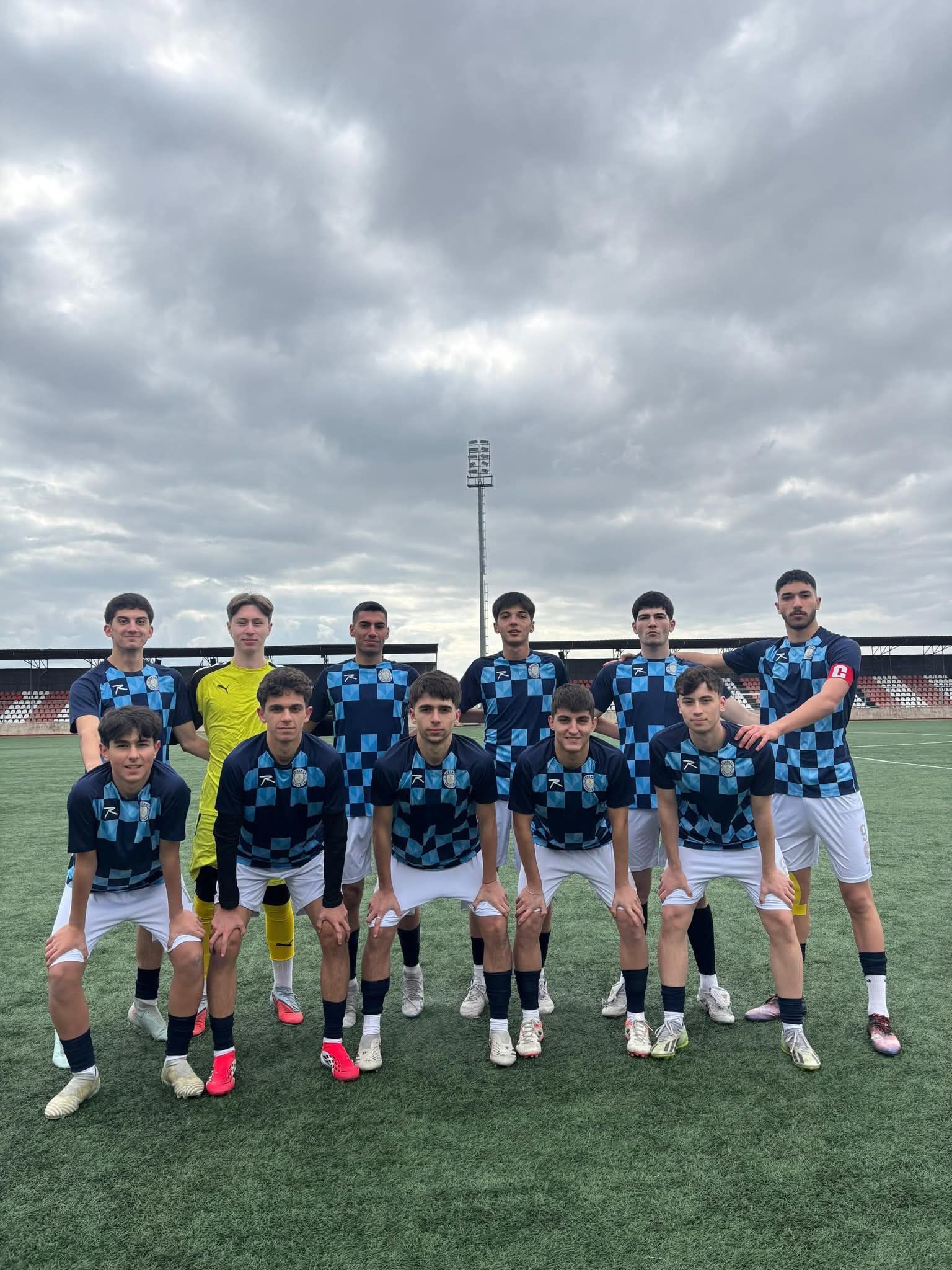 U18 Play Off’ta Kazanan Çikmadi-1