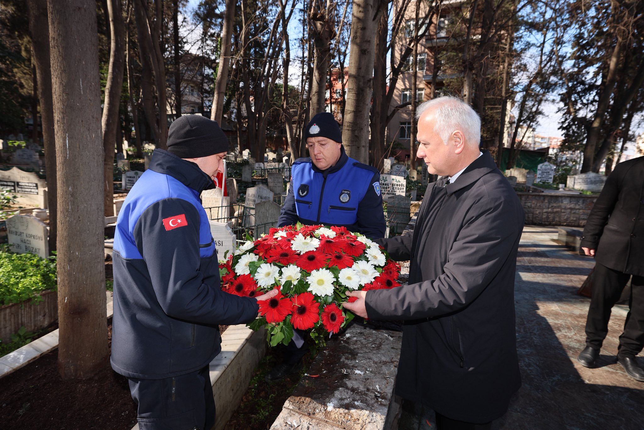 Üsküdar Vapuru Faci̇asi, 68. Yilinda Karamürsel’de Anildi (6)