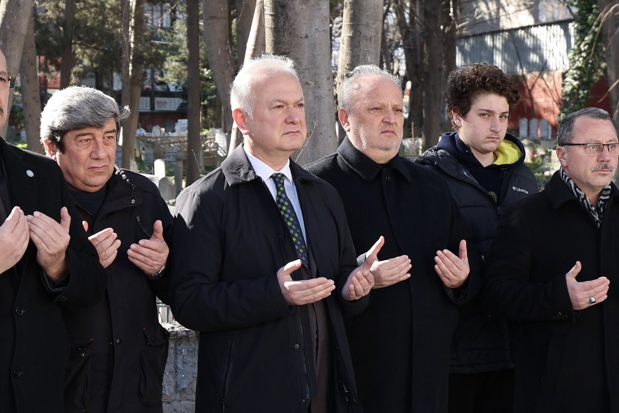 Üsküdar Vapuru Faci̇asi, 68. Yilinda Karamürsel’de Anildi (9)