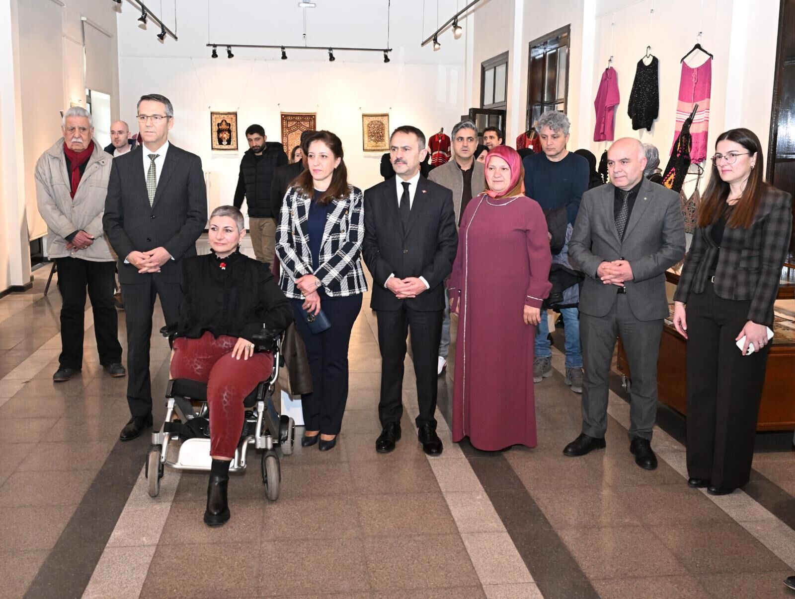 Vali̇ Aktaş’tan Hereke’de Geleneksel Sanat Desteği̇ (4)