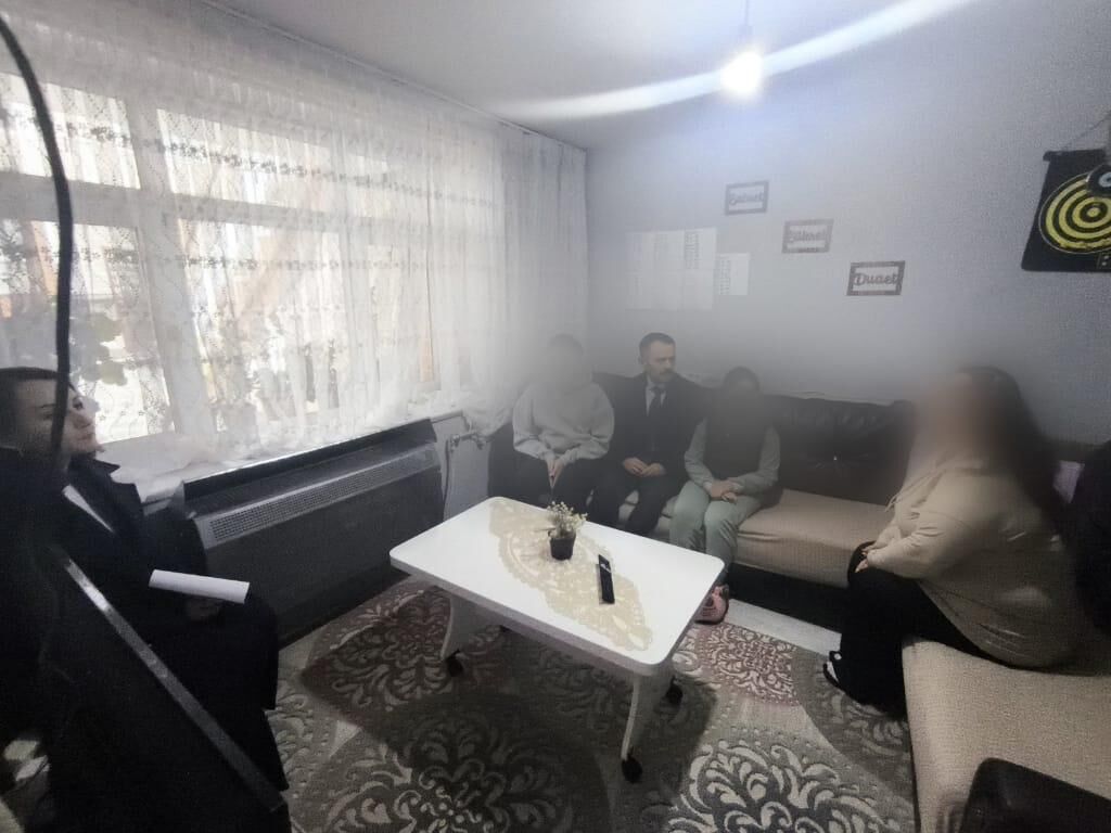 Vali̇ İlhami̇ Aktaş’tan İzmi̇t’te Hane Zi̇yaretleri̇ 2