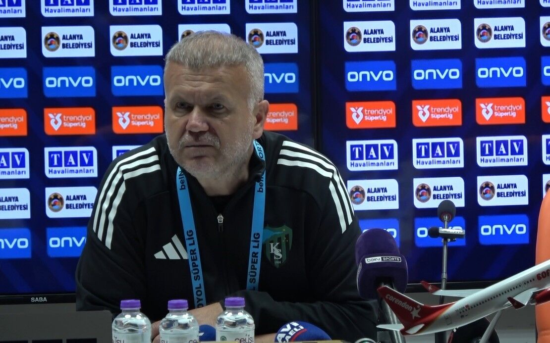 Volkan Kazak’tan Mağlubi̇yet Değerlendi̇rmesi̇ Ders Çikaracağiz (1)