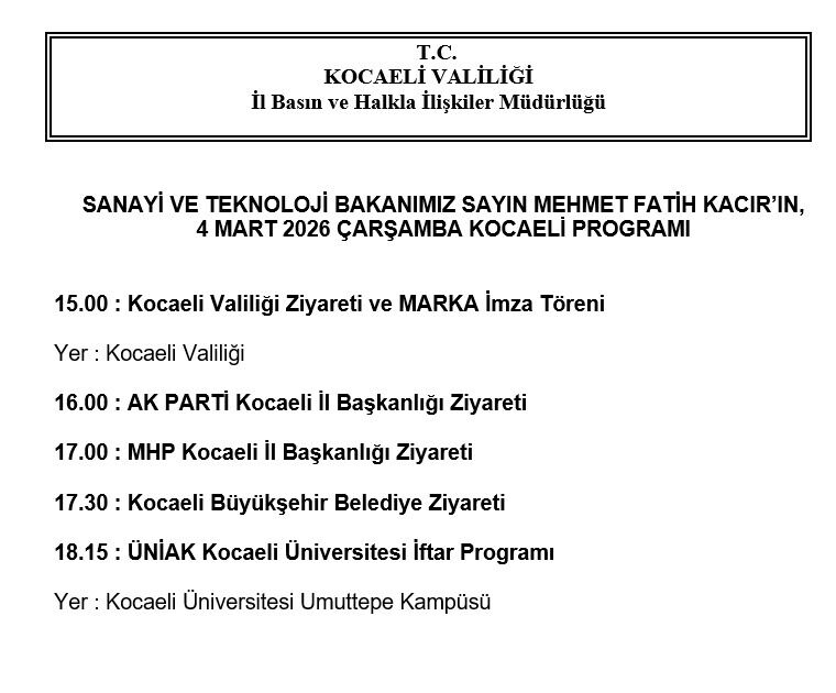 Yarin Kocaeli̇’de-3